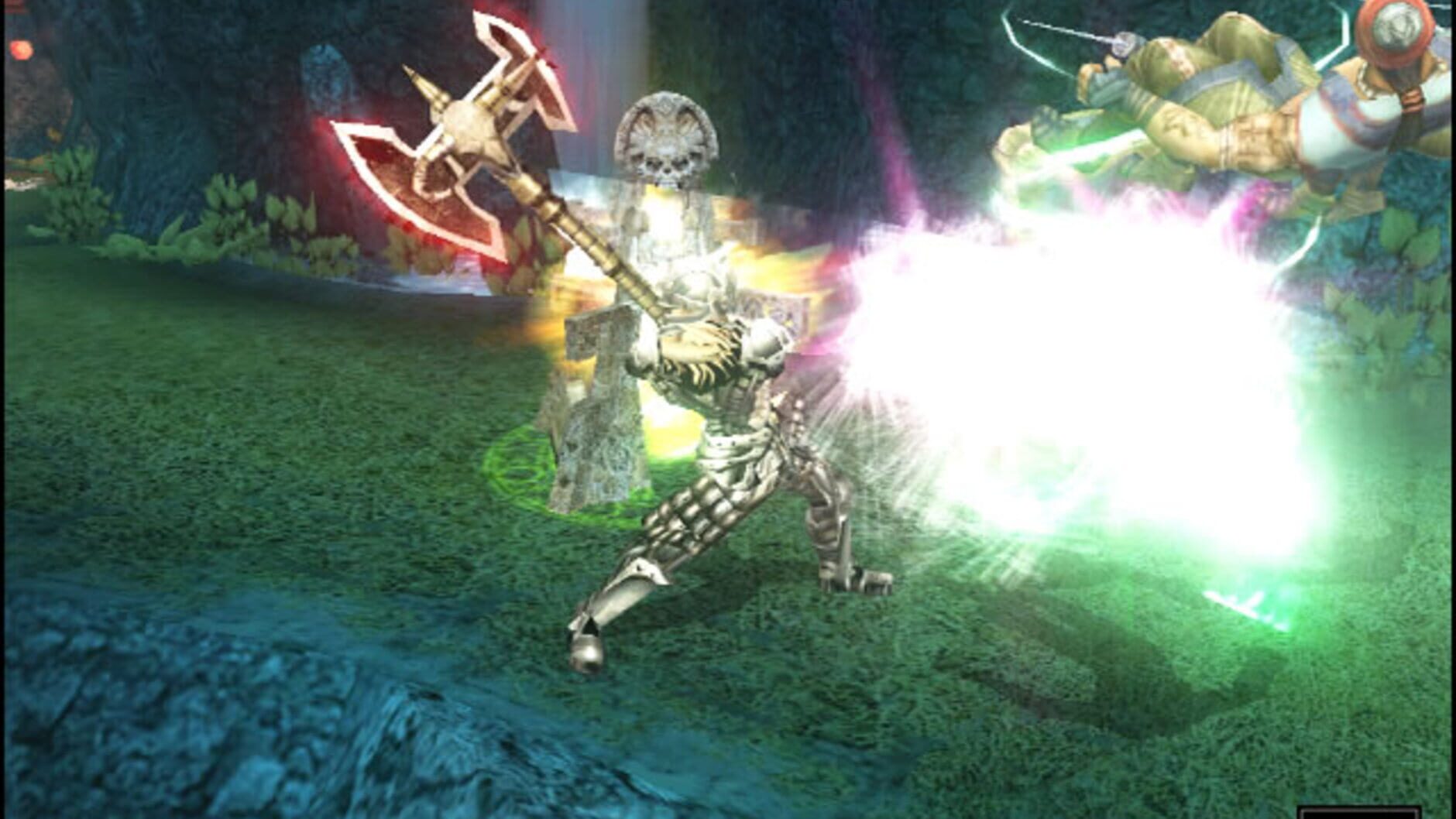 Screenshot for Gauntlet: Seven Sorrows