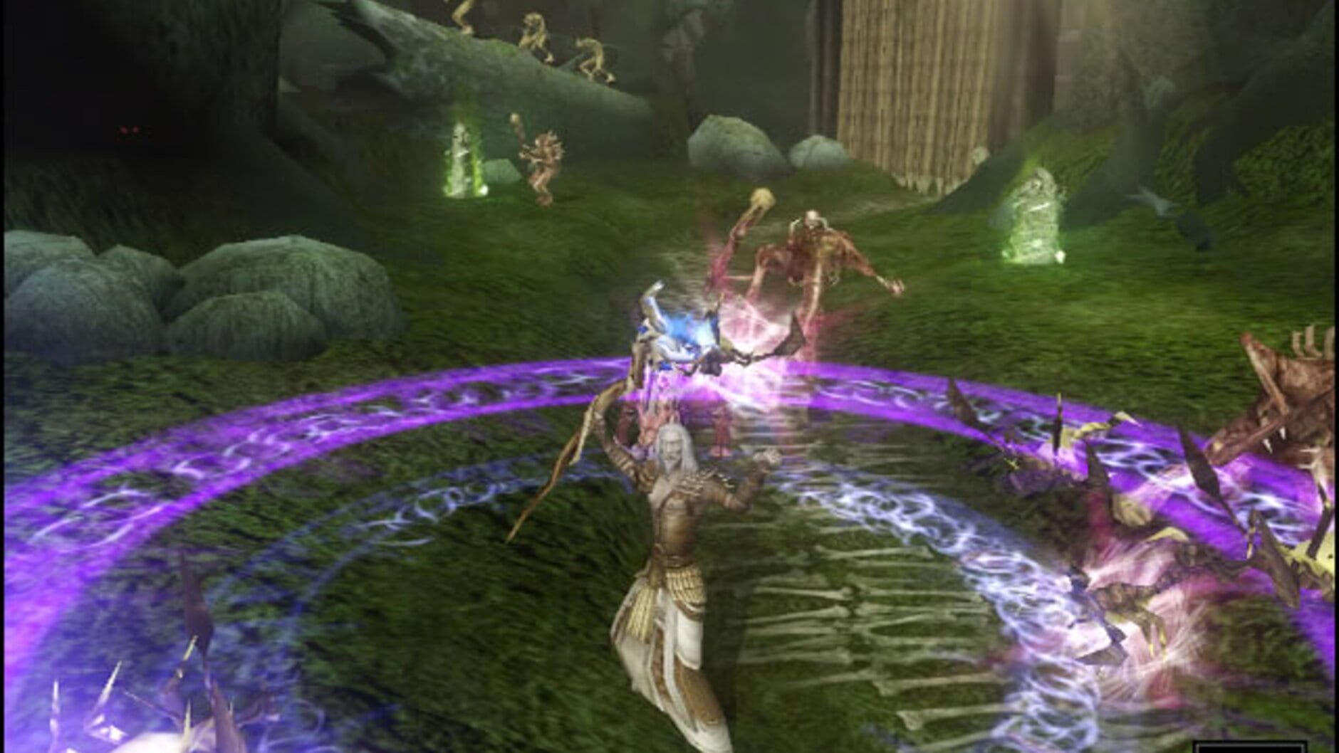 Screenshot for Gauntlet: Seven Sorrows
