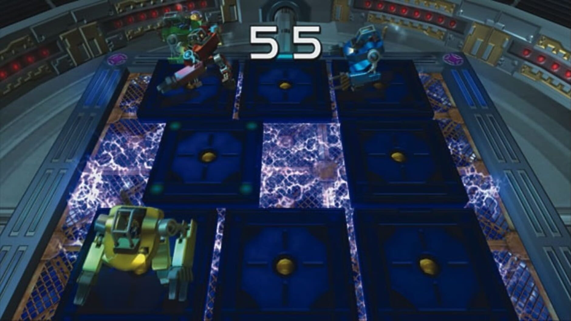 Screenshot for Fuzion Frenzy 2