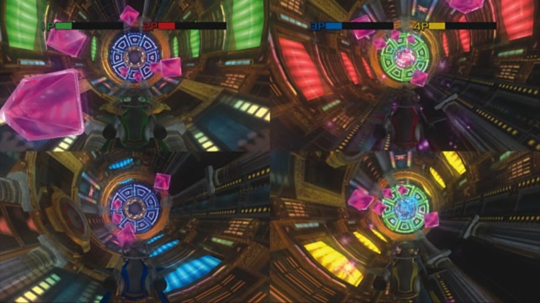 Screenshot for Fuzion Frenzy 2