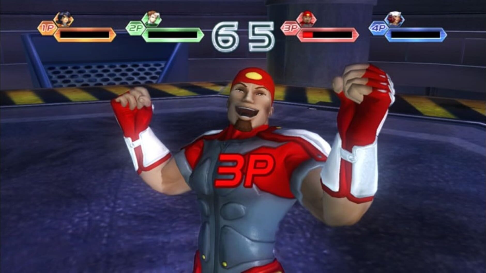 Screenshot for Fuzion Frenzy 2