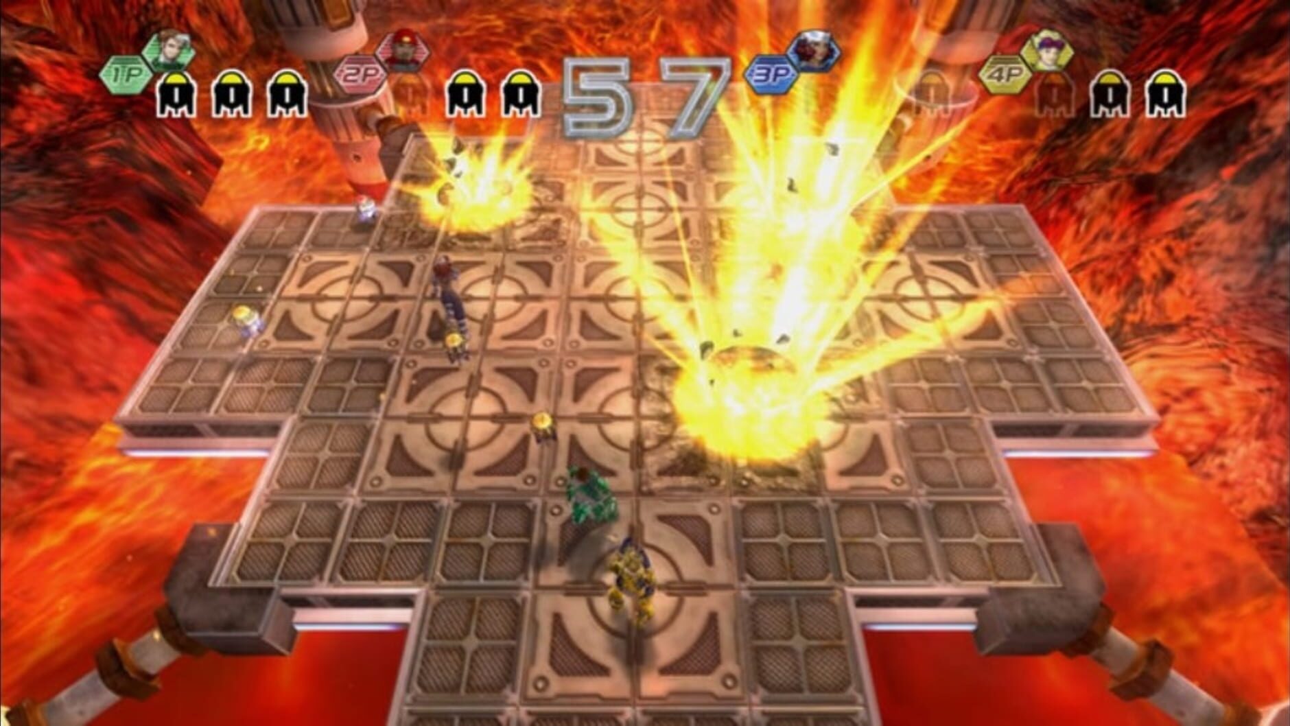 Screenshot for Fuzion Frenzy 2