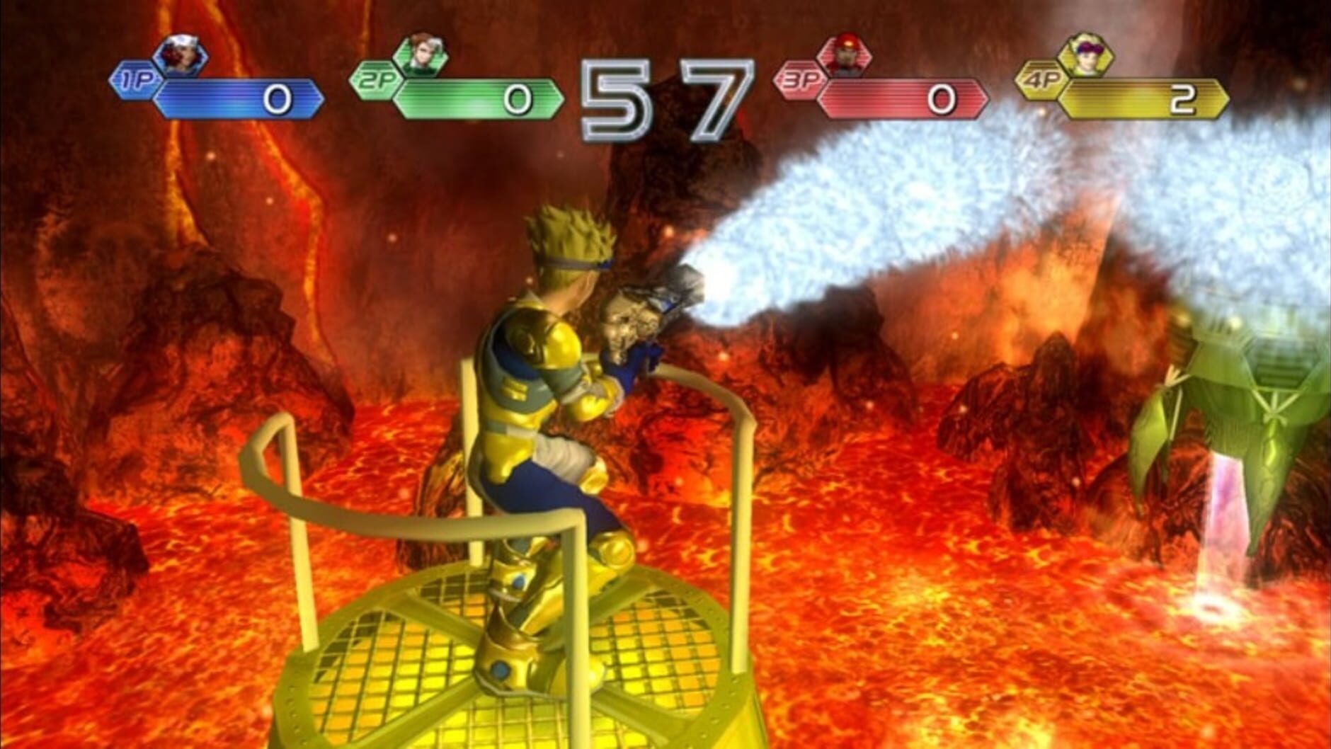 Screenshot for Fuzion Frenzy 2