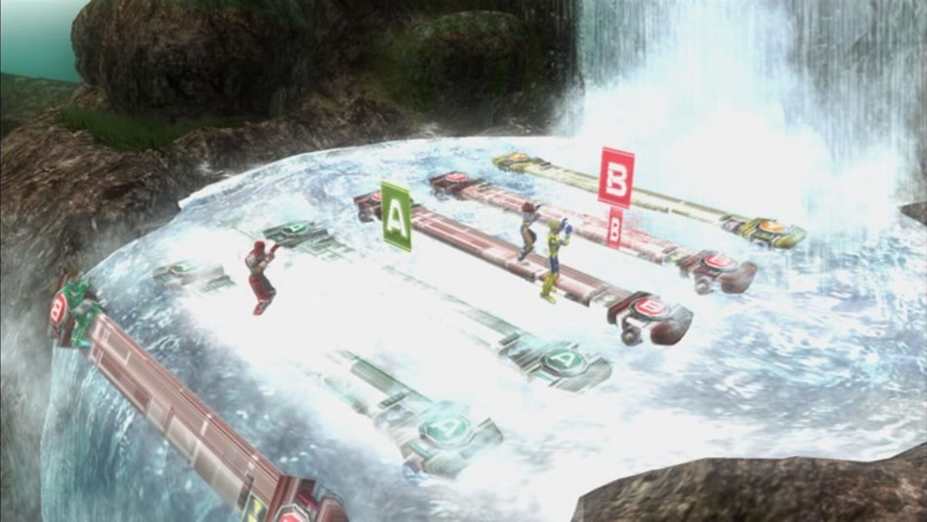 Screenshot for Fuzion Frenzy 2