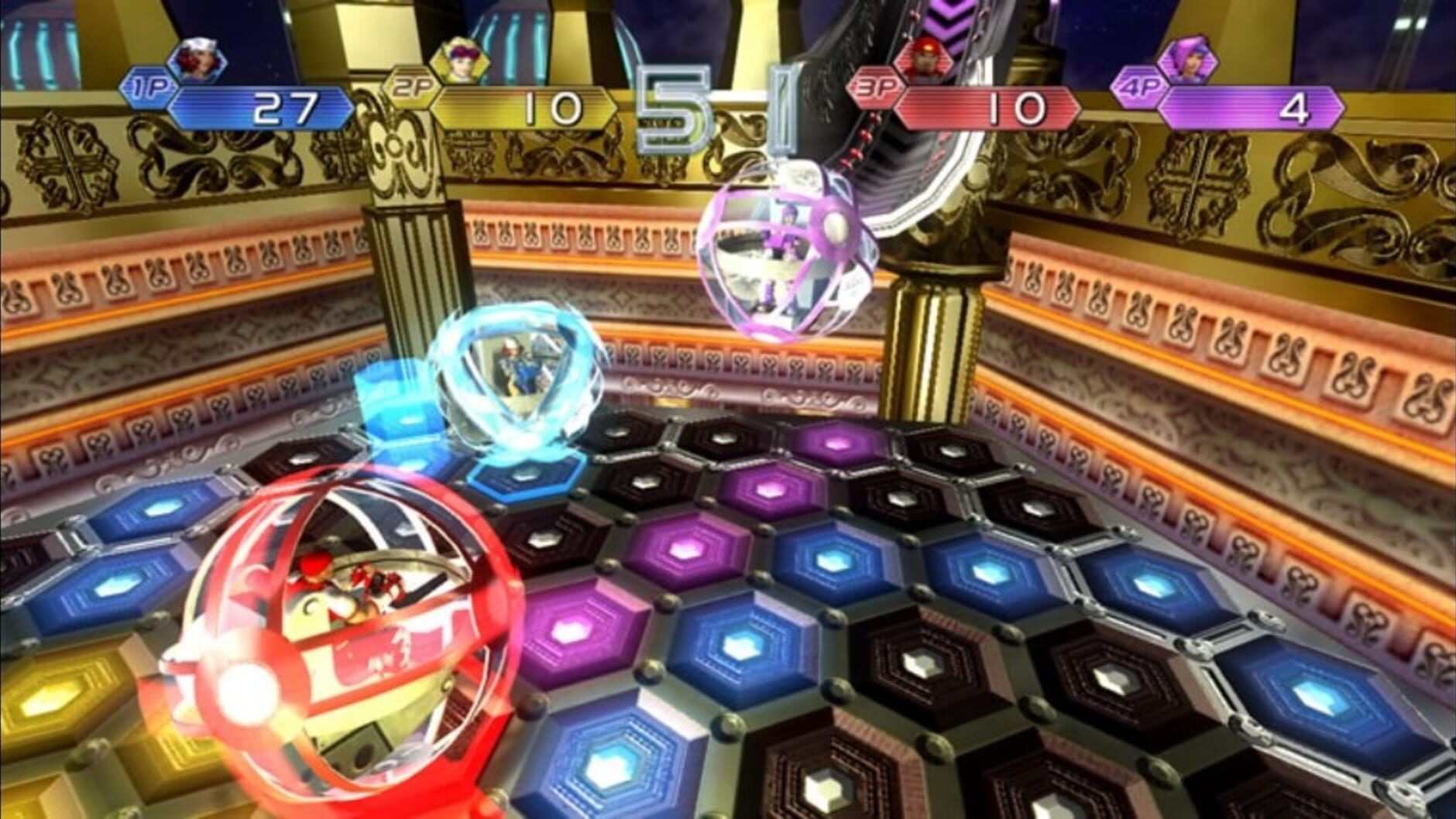 Screenshot for Fuzion Frenzy 2