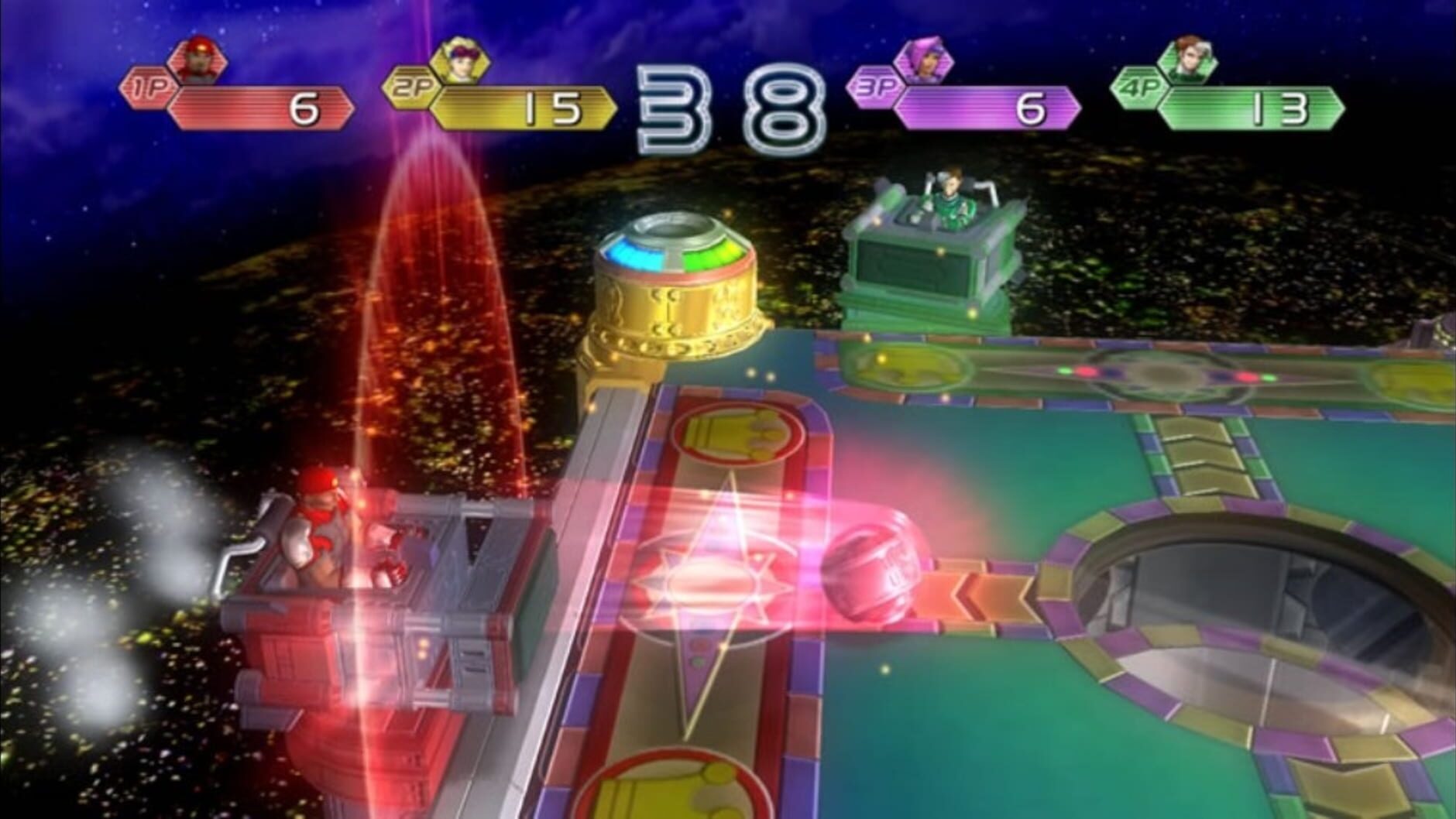 Screenshot for Fuzion Frenzy 2
