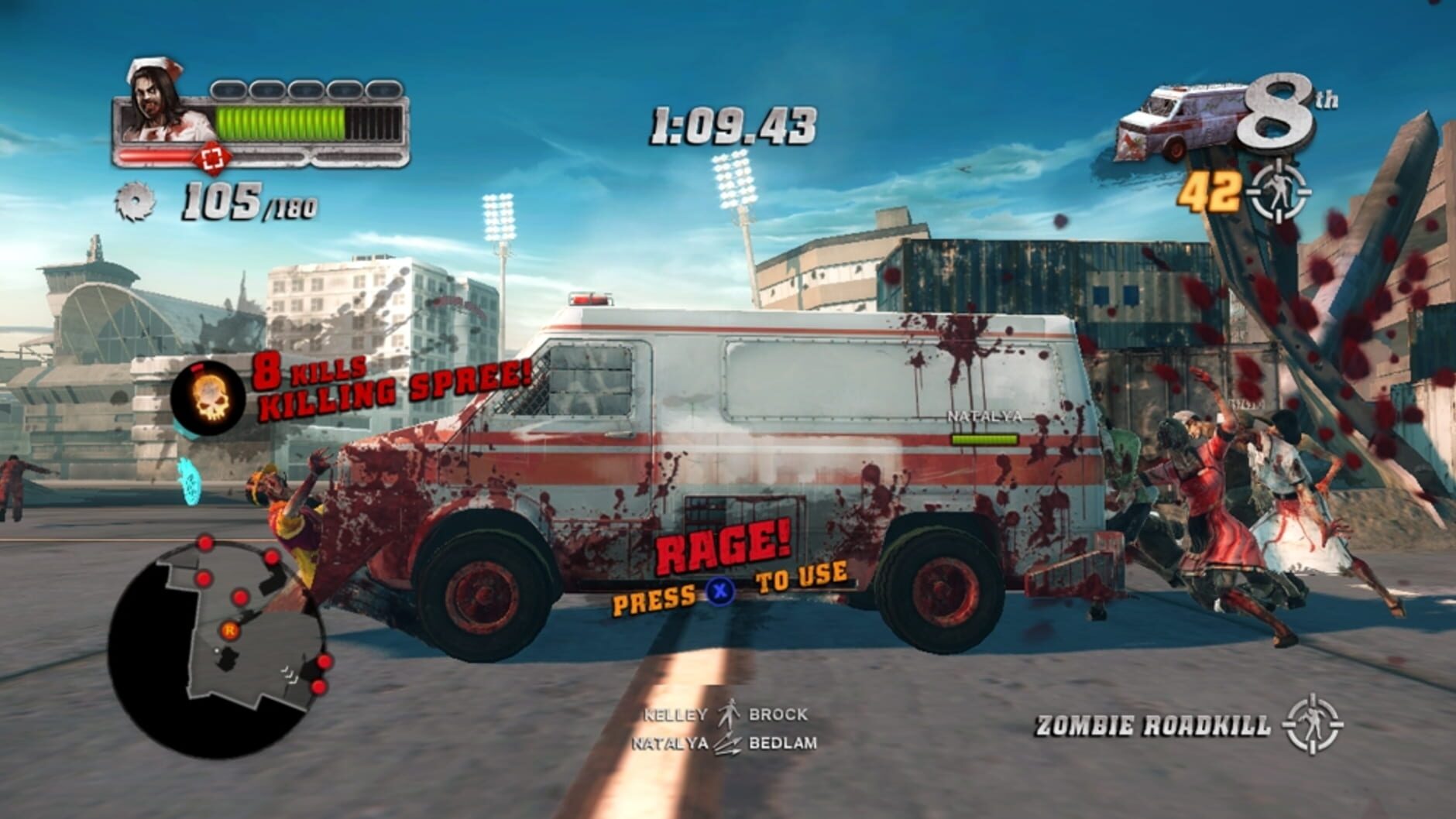 Screenshot for Blood Drive