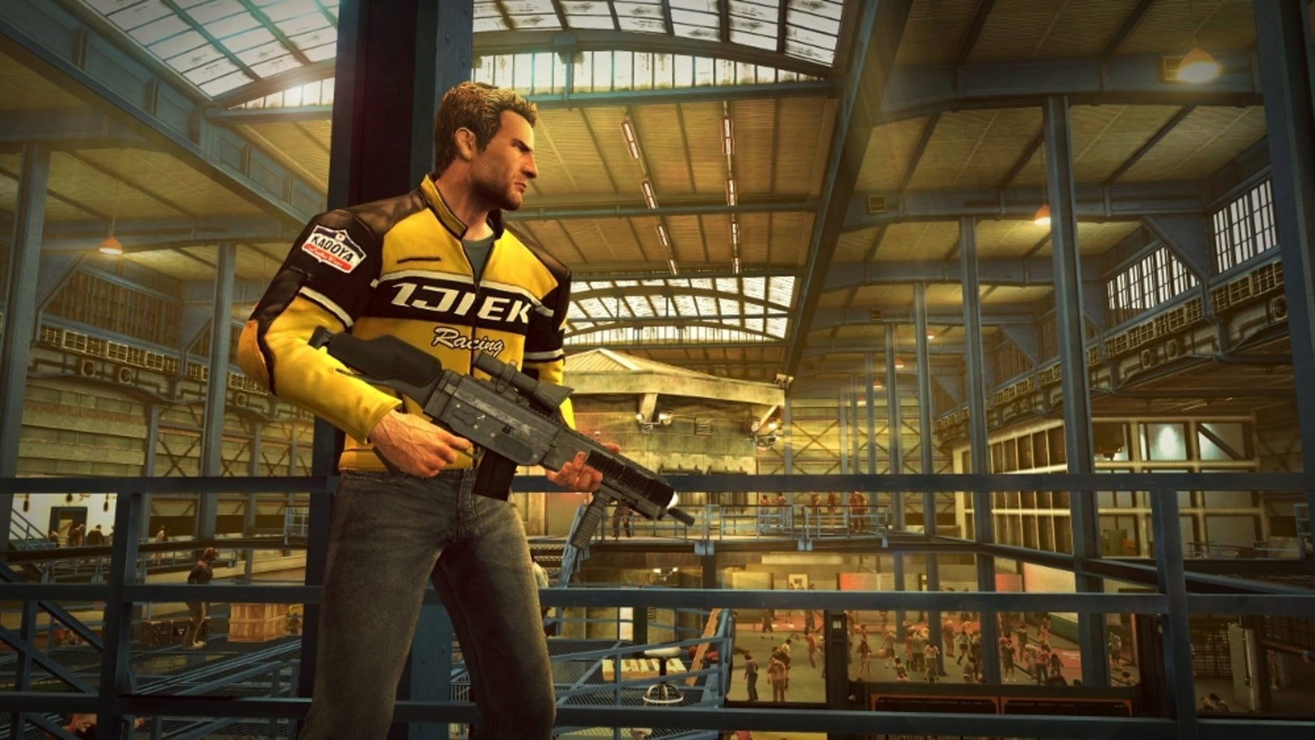 Screenshot for Dead Rising 2: Case West