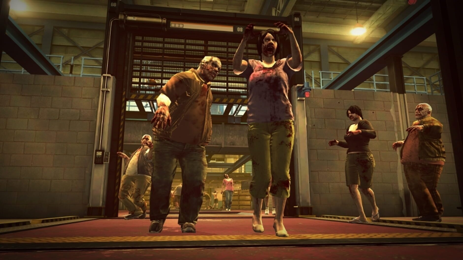 Screenshot for Dead Rising 2: Case West