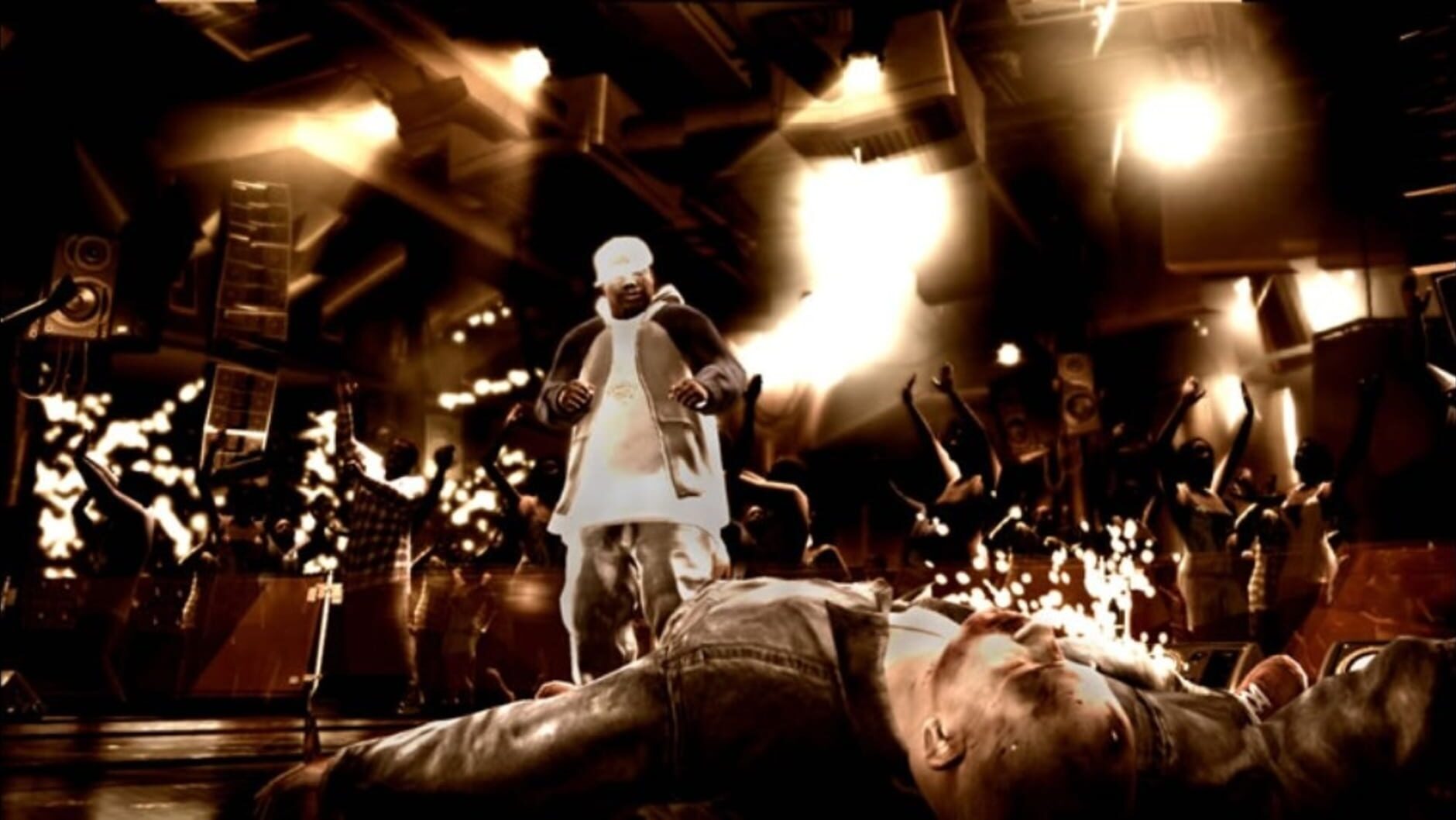 Screenshot for Def Jam: Icon