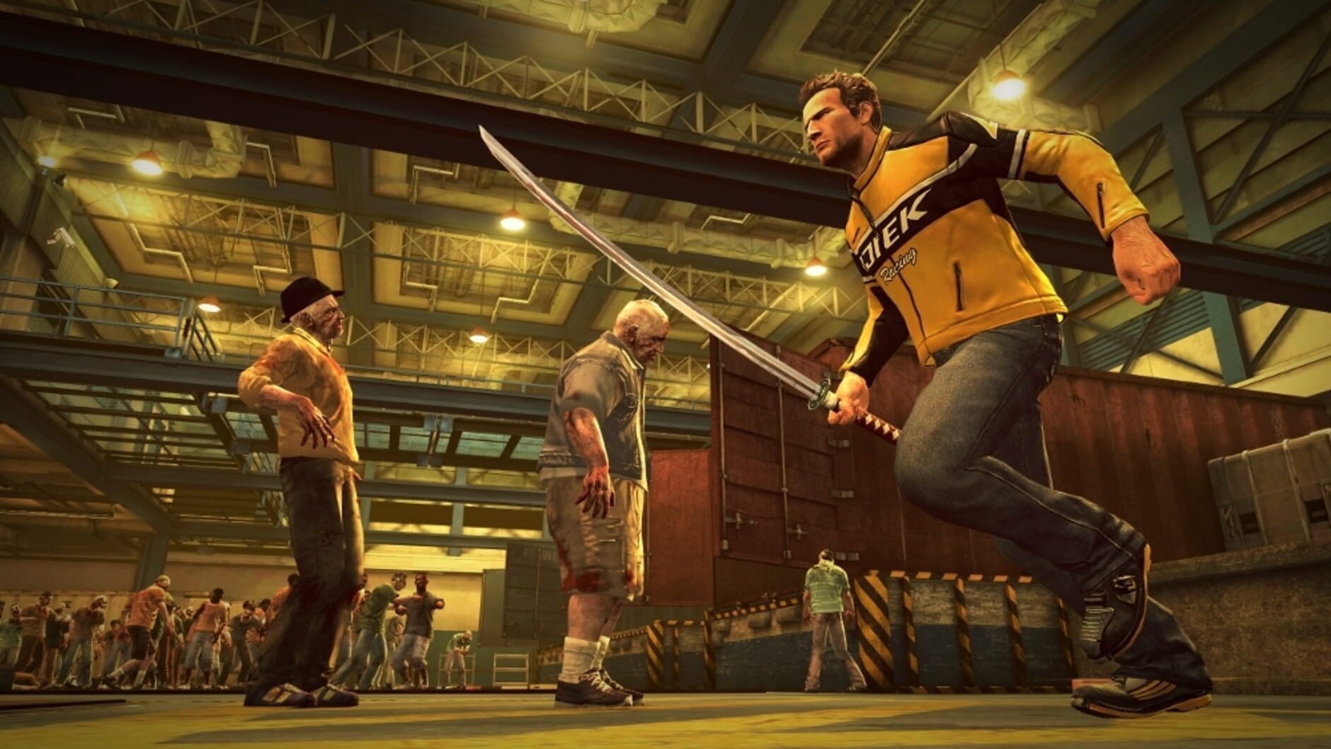 Screenshot for Dead Rising 2: Case West