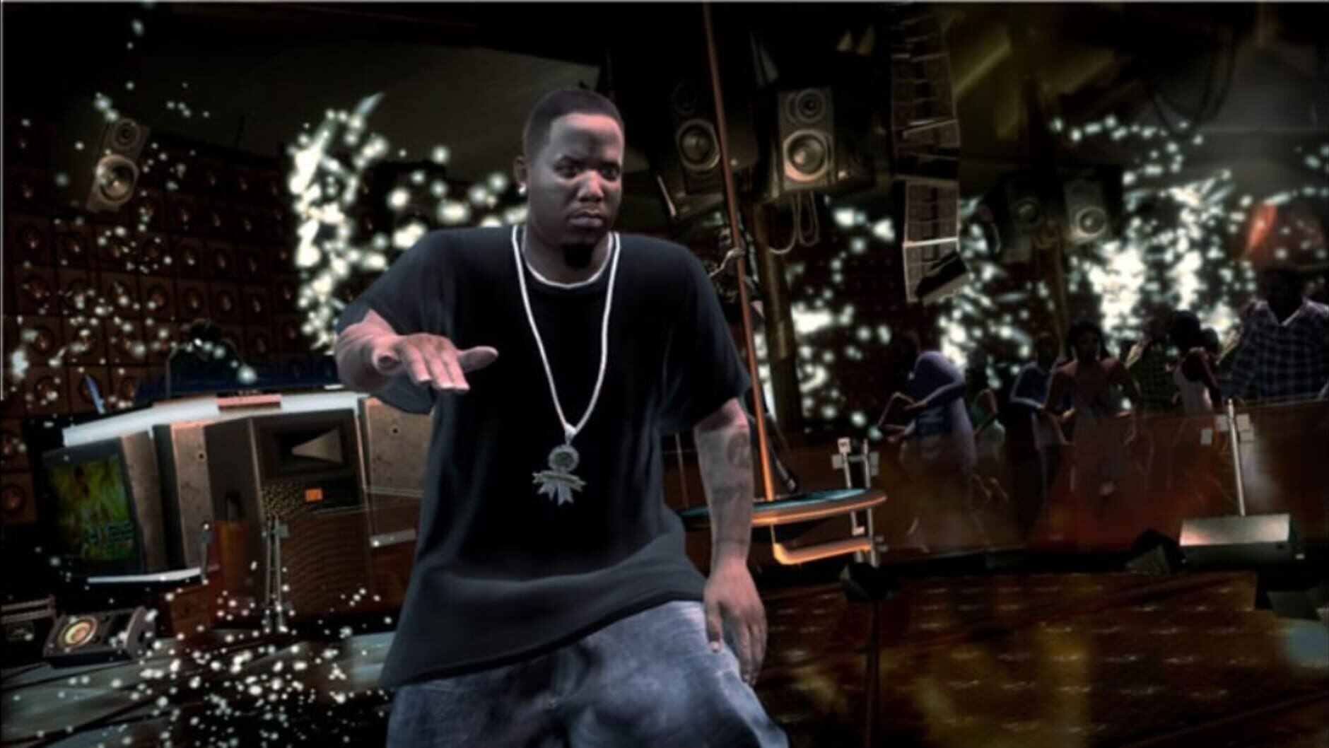 Screenshot for Def Jam: Icon