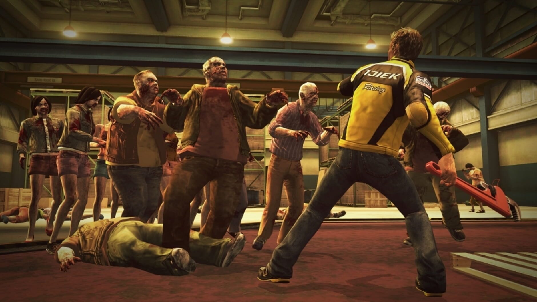Screenshot for Dead Rising 2: Case West