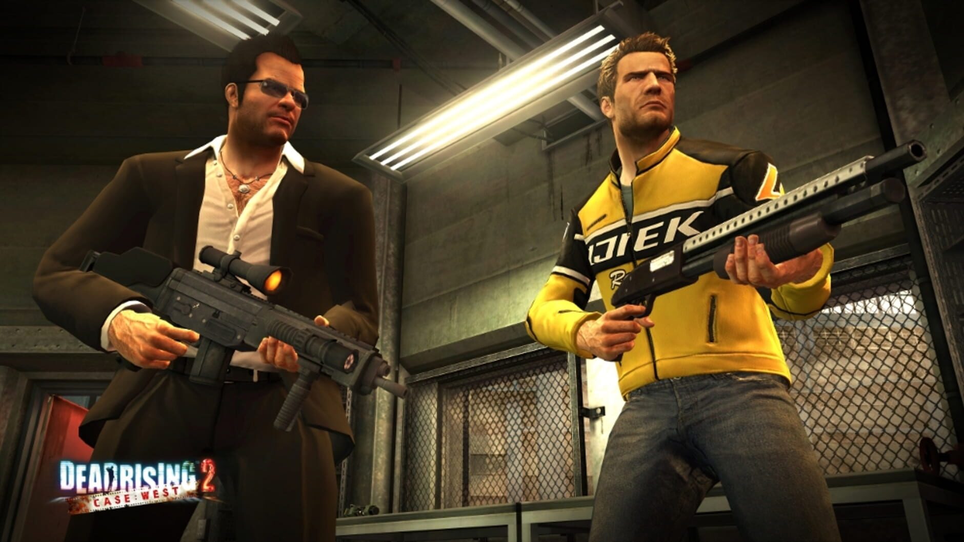 Screenshot for Dead Rising 2: Case West