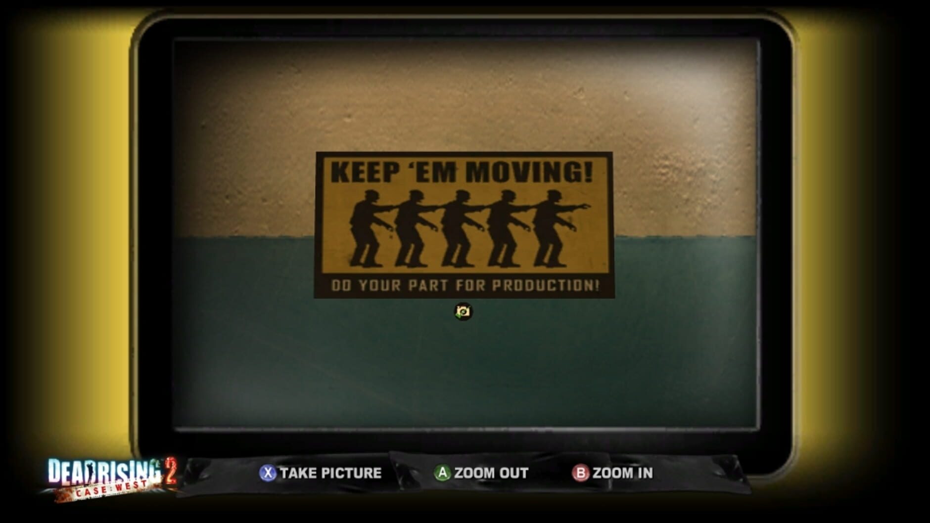 Screenshot for Dead Rising 2: Case West