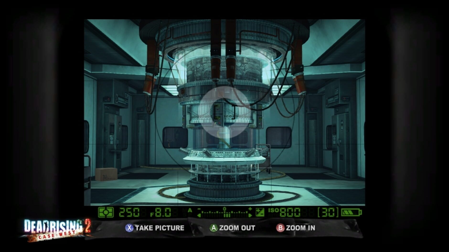 Screenshot for Dead Rising 2: Case West