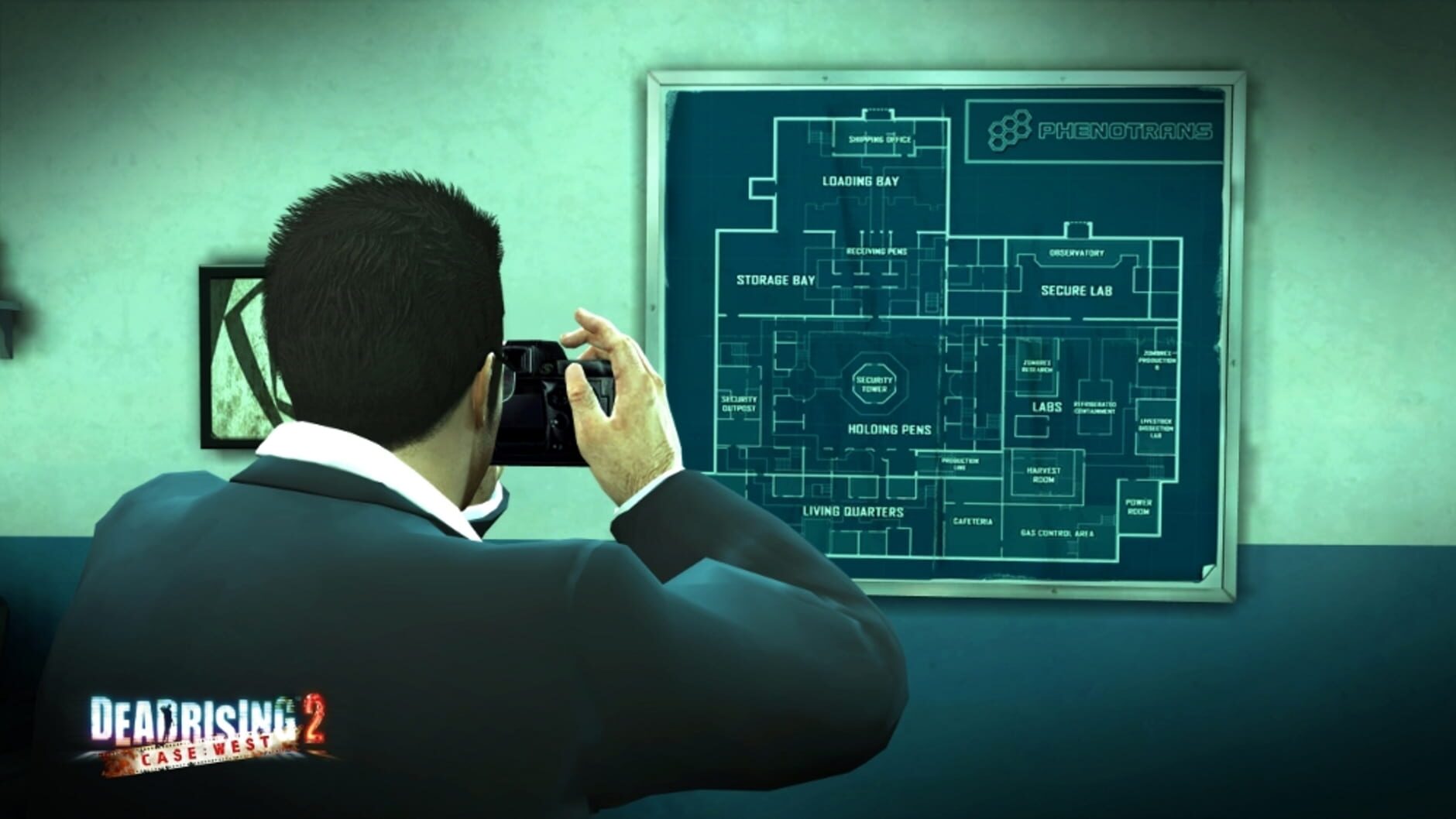 Screenshot for Dead Rising 2: Case West