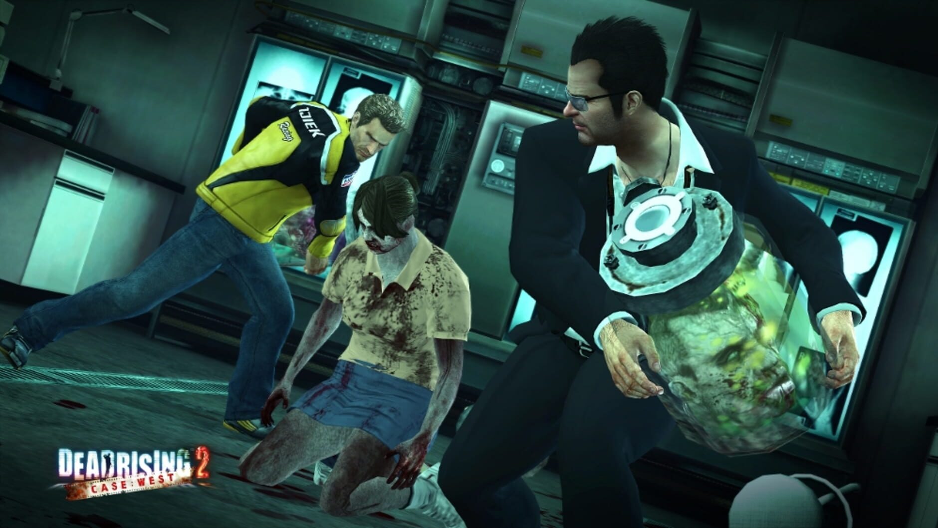 Screenshot for Dead Rising 2: Case West