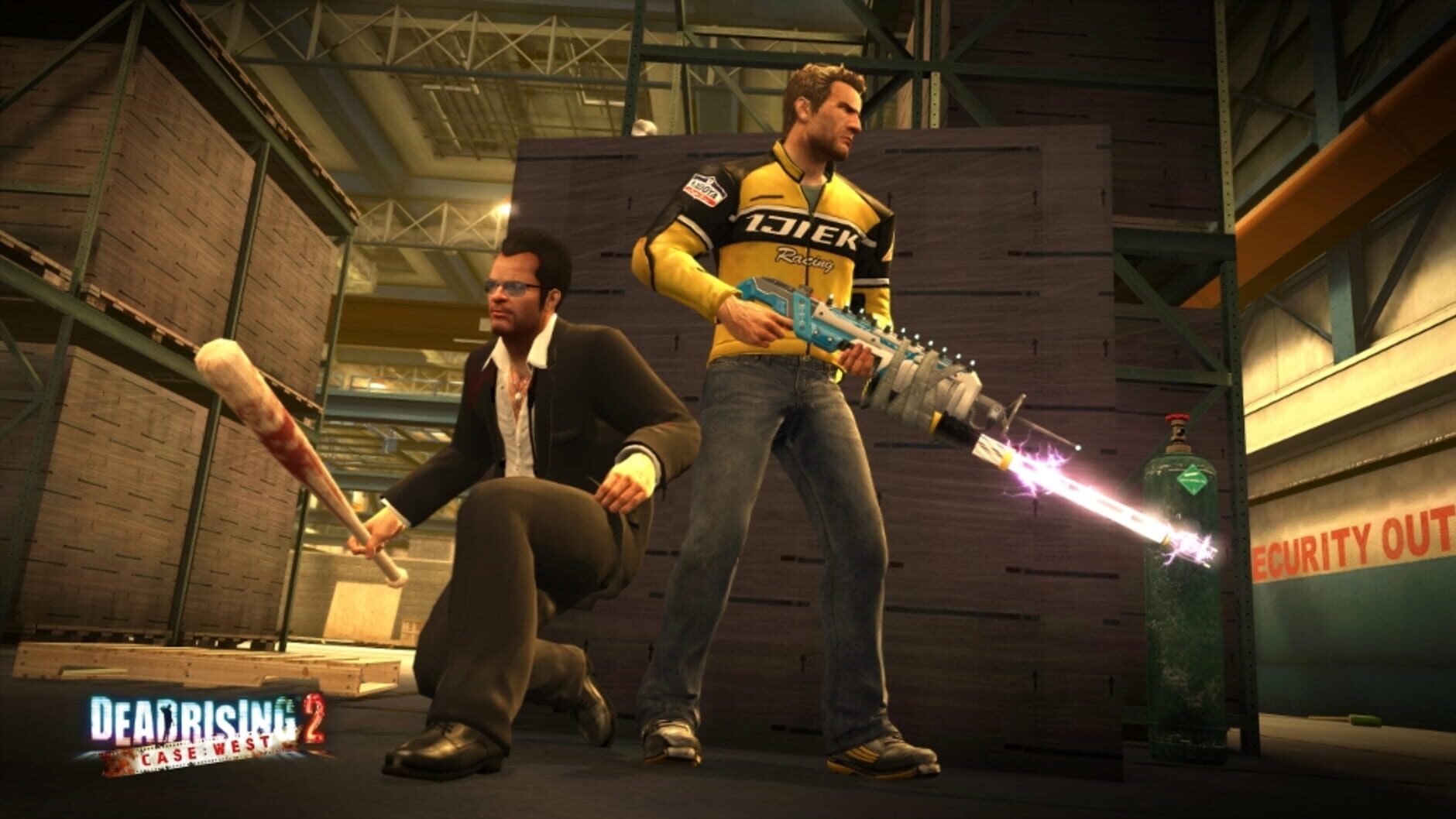 Screenshot for Dead Rising 2: Case West
