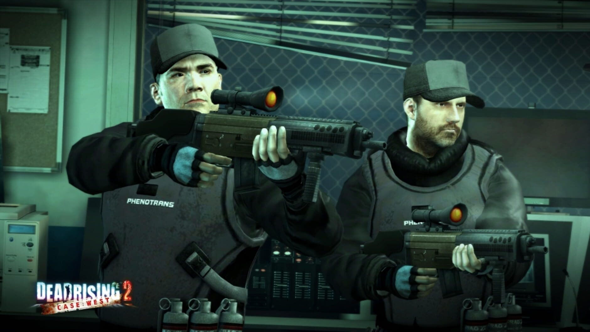 Screenshot for Dead Rising 2: Case West
