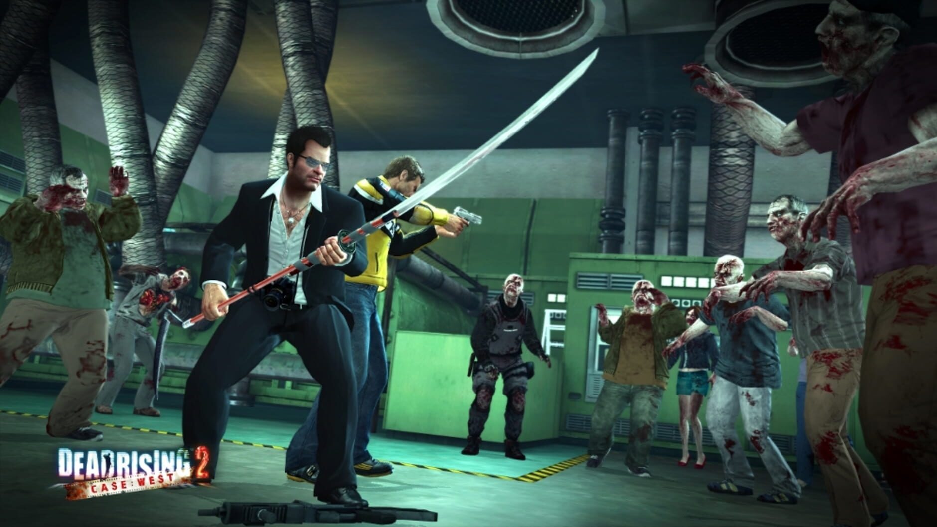 Screenshot for Dead Rising 2: Case West