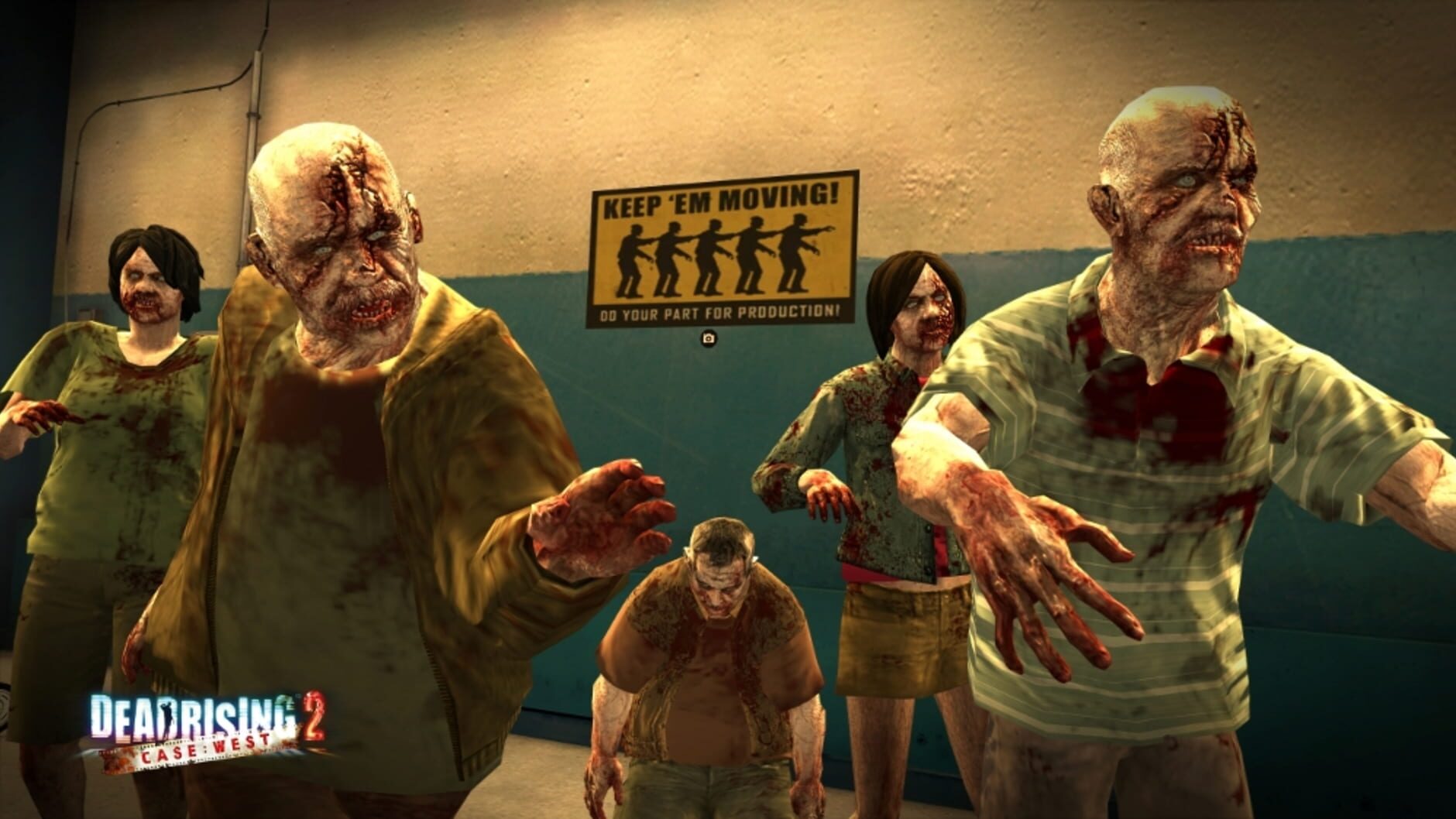 Screenshot for Dead Rising 2: Case West