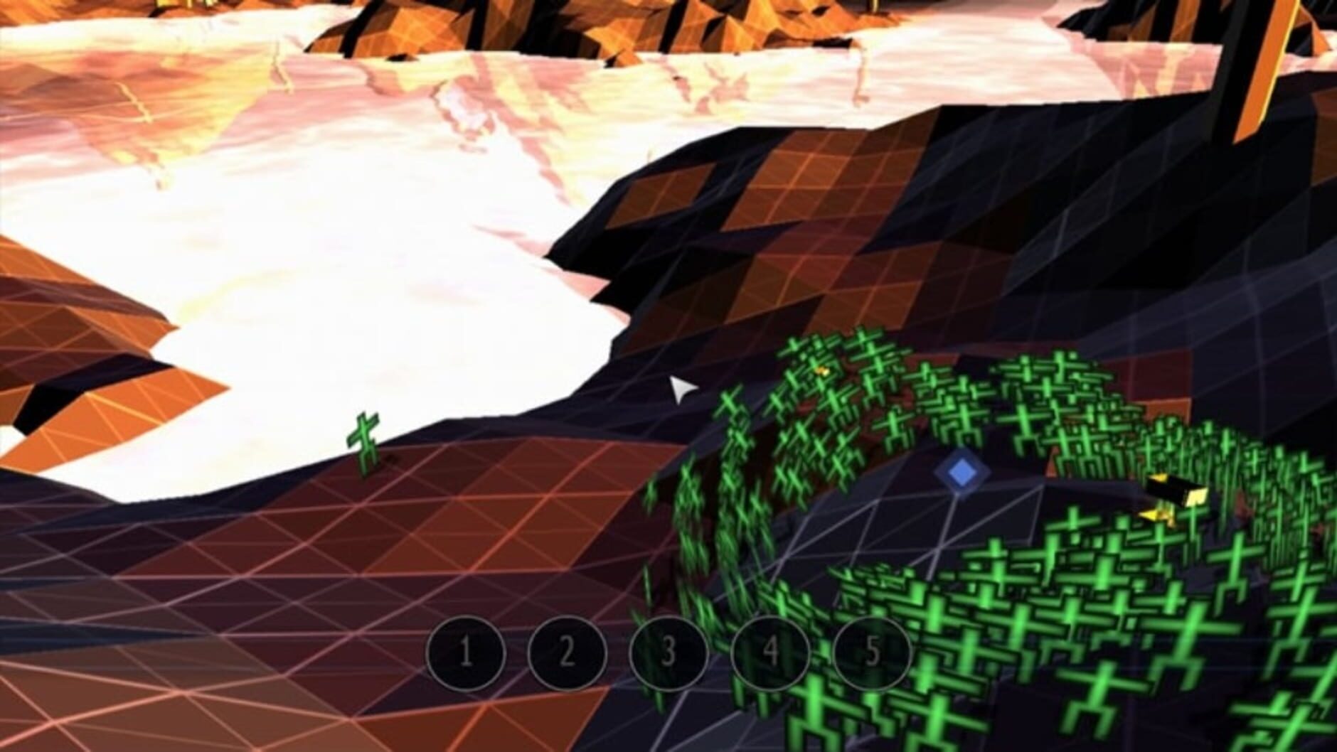 Screenshot for Darwinia+