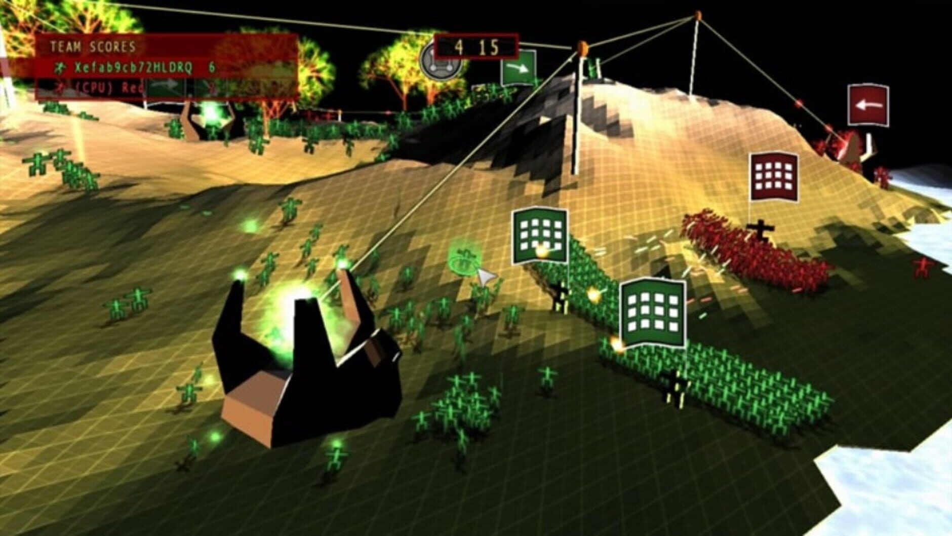 Screenshot for Darwinia+