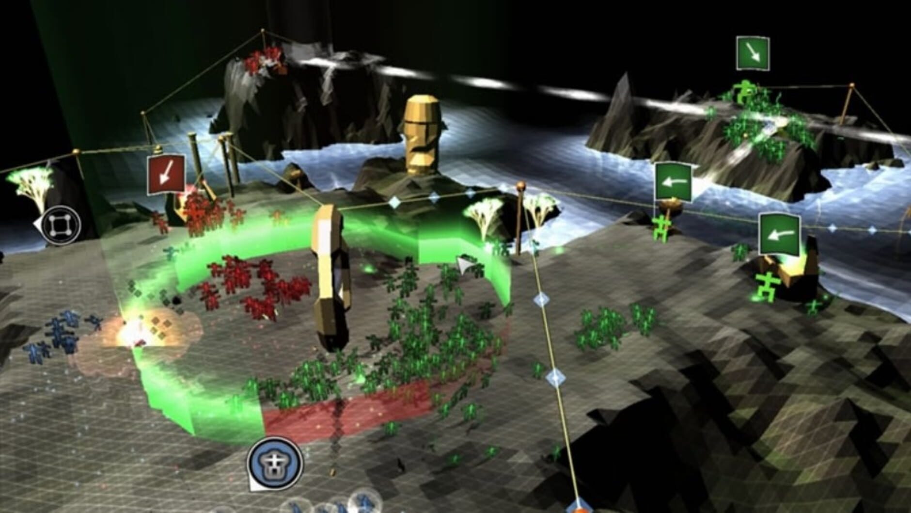 Screenshot for Darwinia+