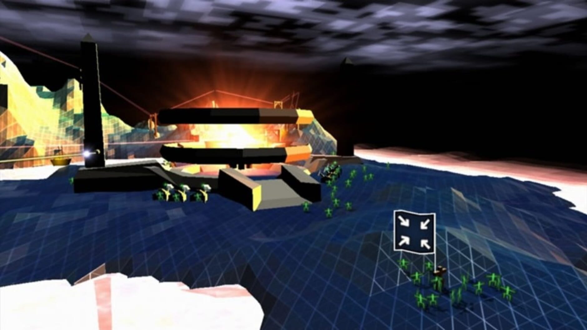 Screenshot for Darwinia+