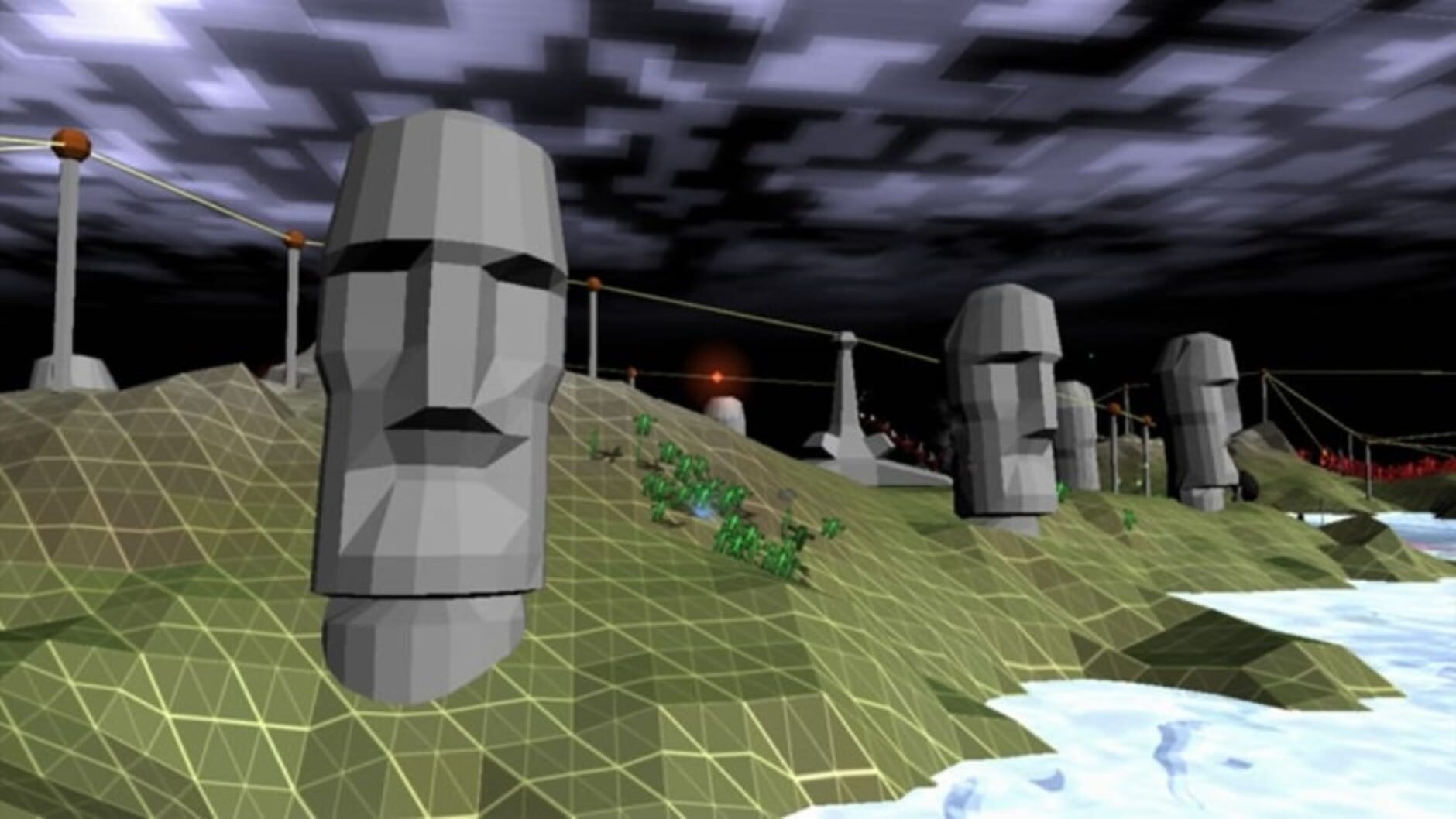 Screenshot for Darwinia+