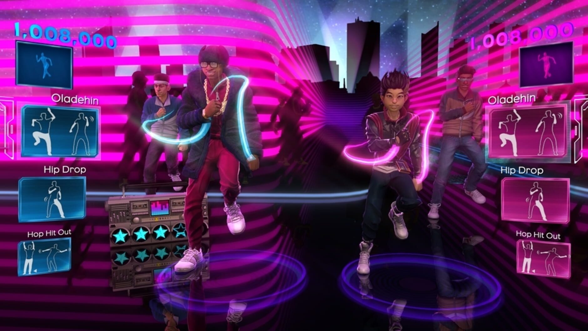 Screenshot for Dance Central 3
