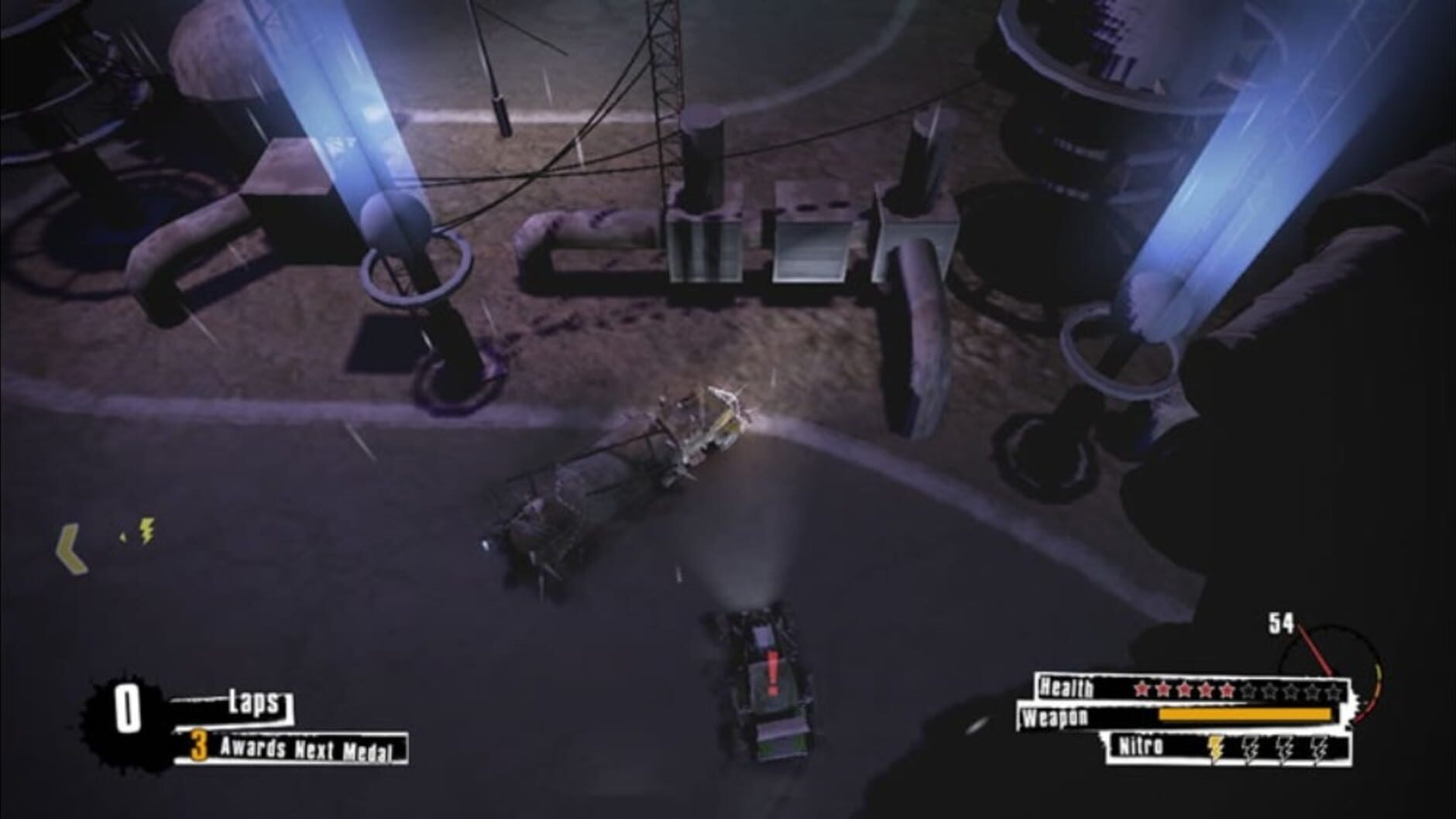 Screenshot for Scrap Metal