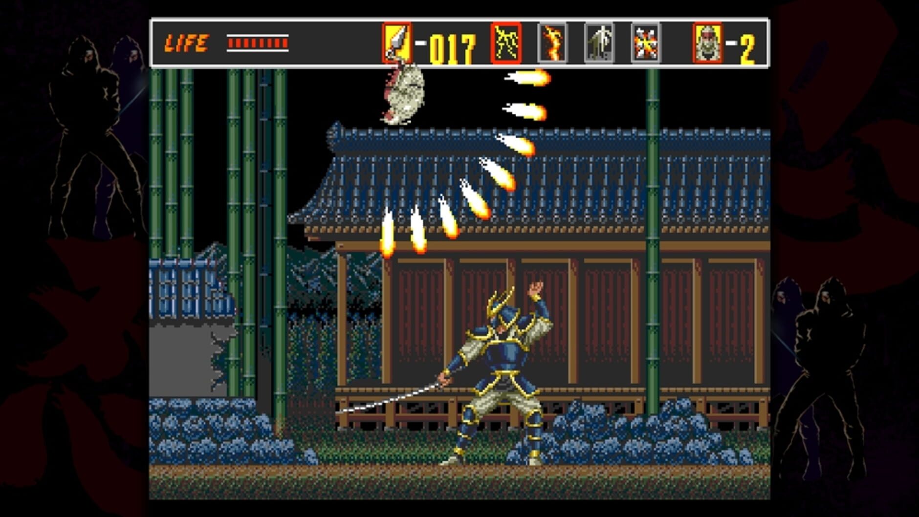 Screenshot for Sega Vintage Collection: Alex Kidd & Co.