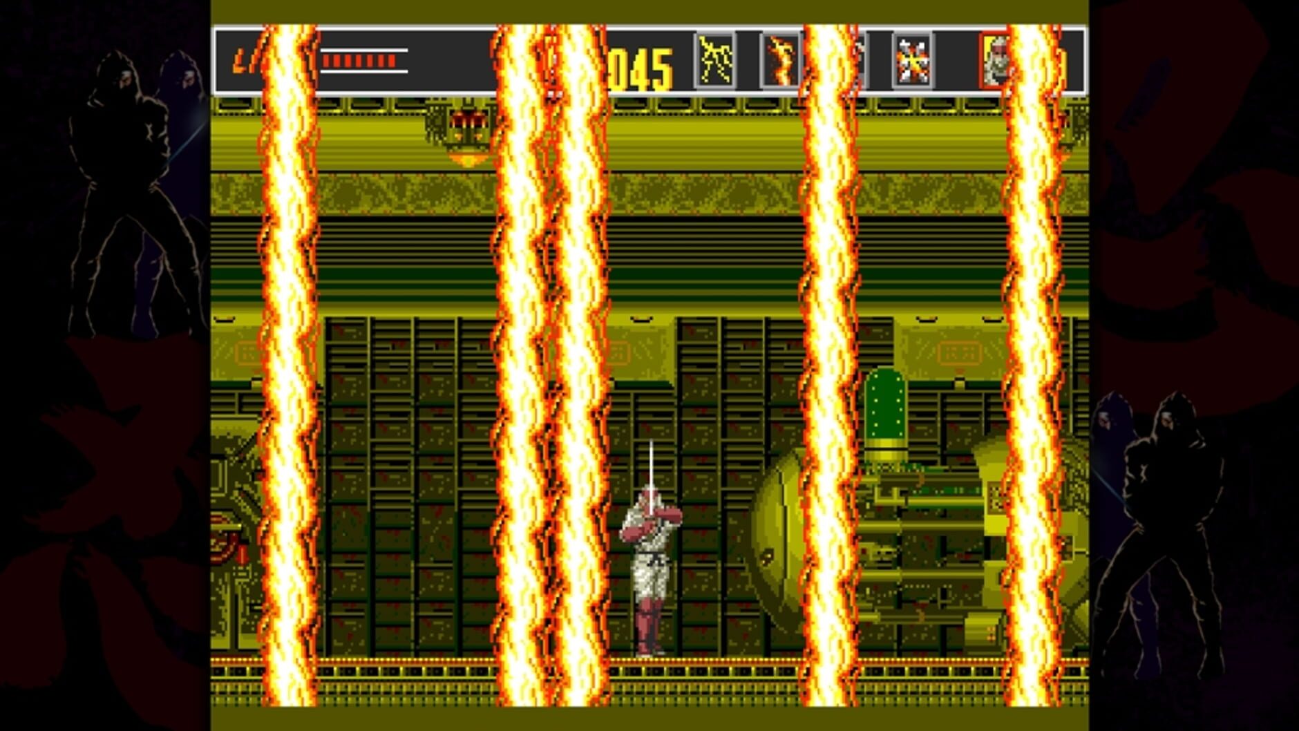 Screenshot for Sega Vintage Collection: Alex Kidd & Co.