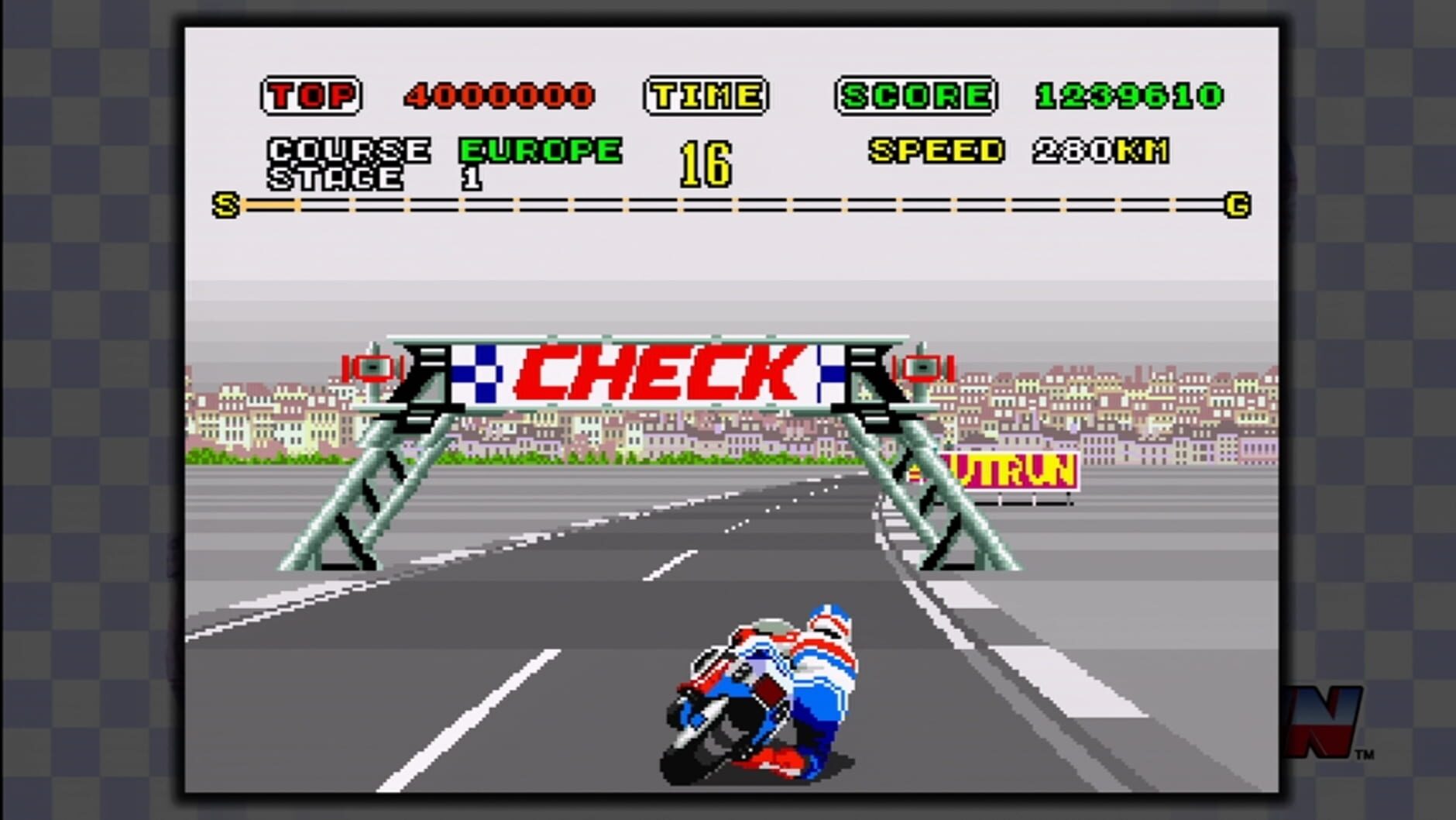 Screenshot for Sega Vintage Collection: Alex Kidd & Co.