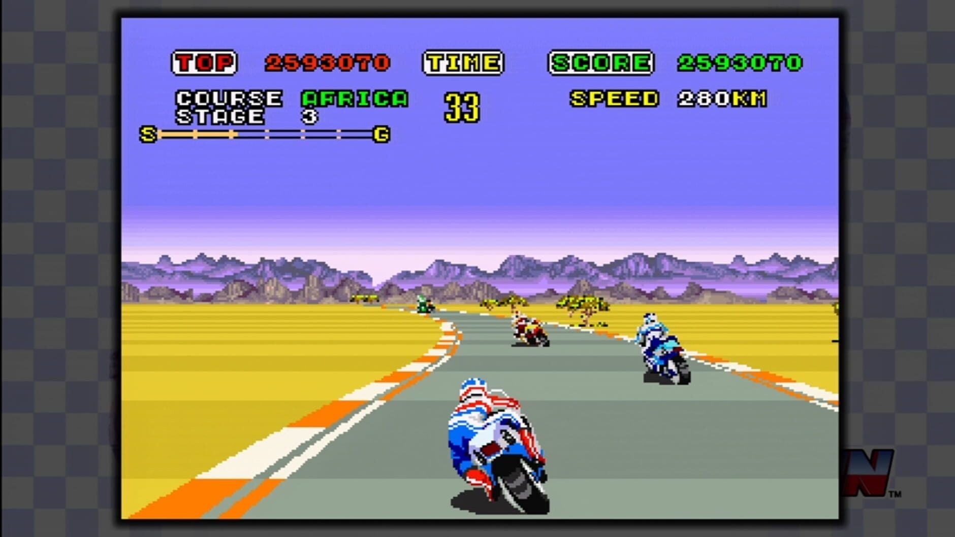 Screenshot for Sega Vintage Collection: Alex Kidd & Co.