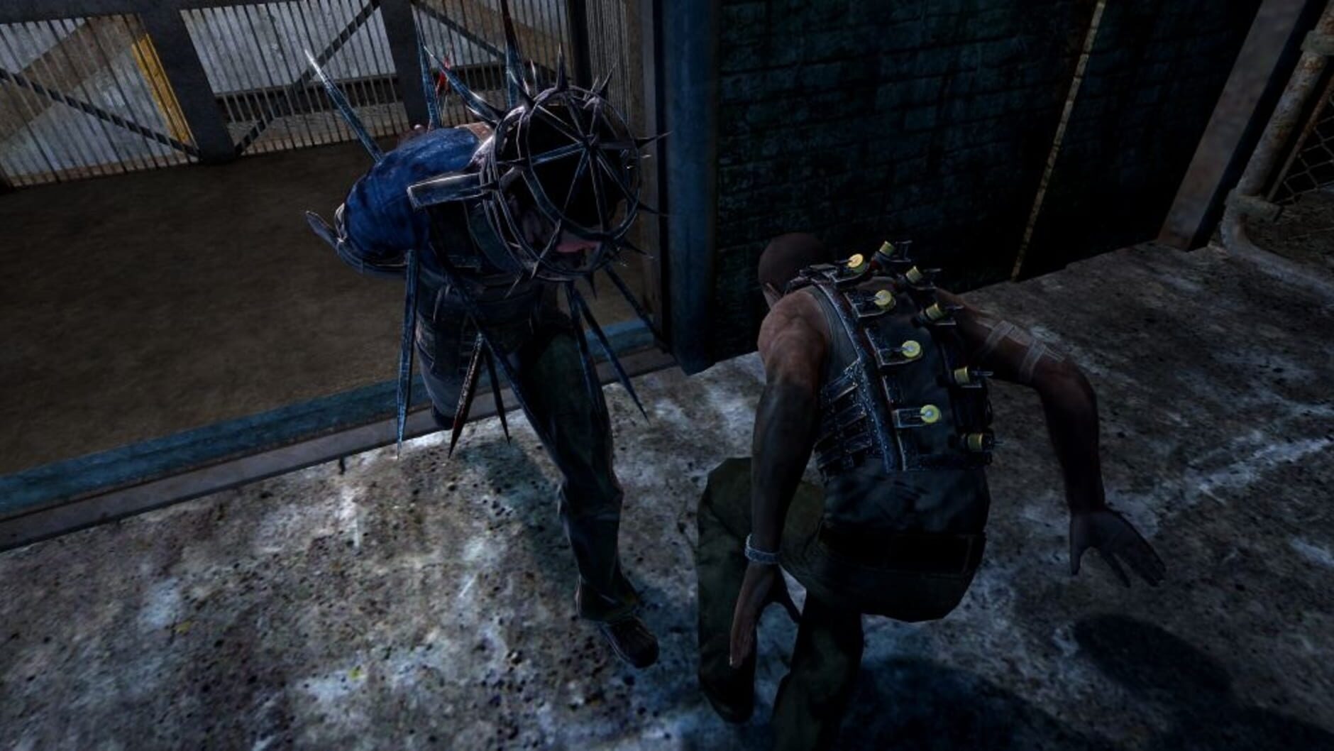 Screenshot for Saw II: Flesh & Blood