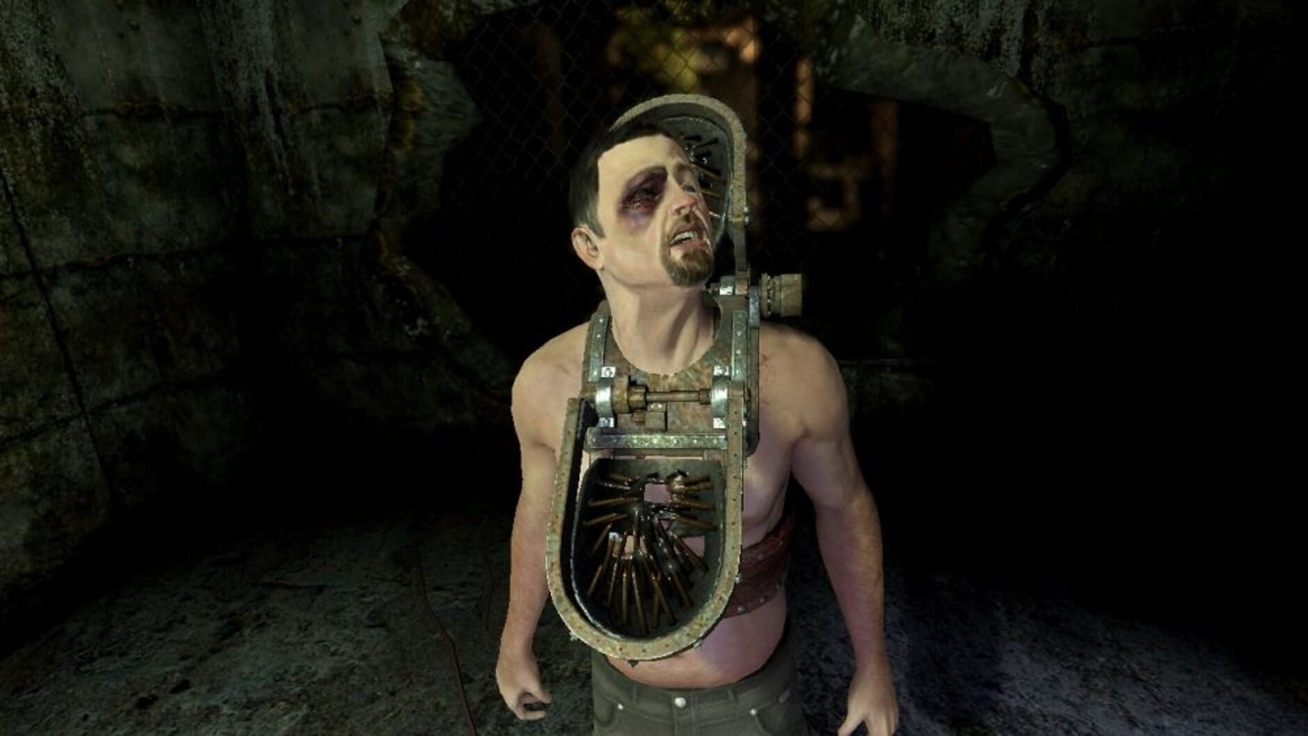 Screenshot for Saw II: Flesh & Blood