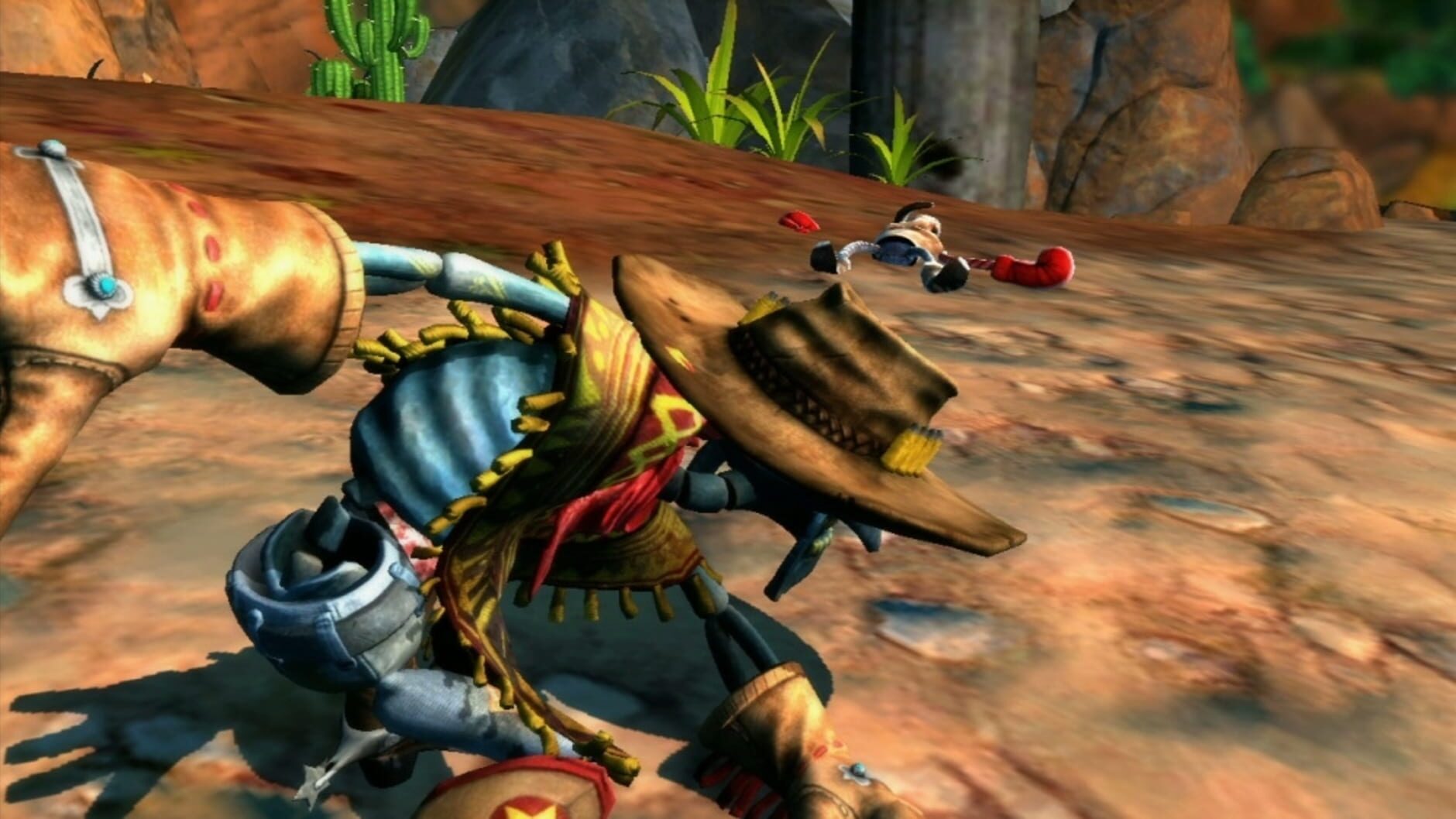 Screenshot for The Gunstringer