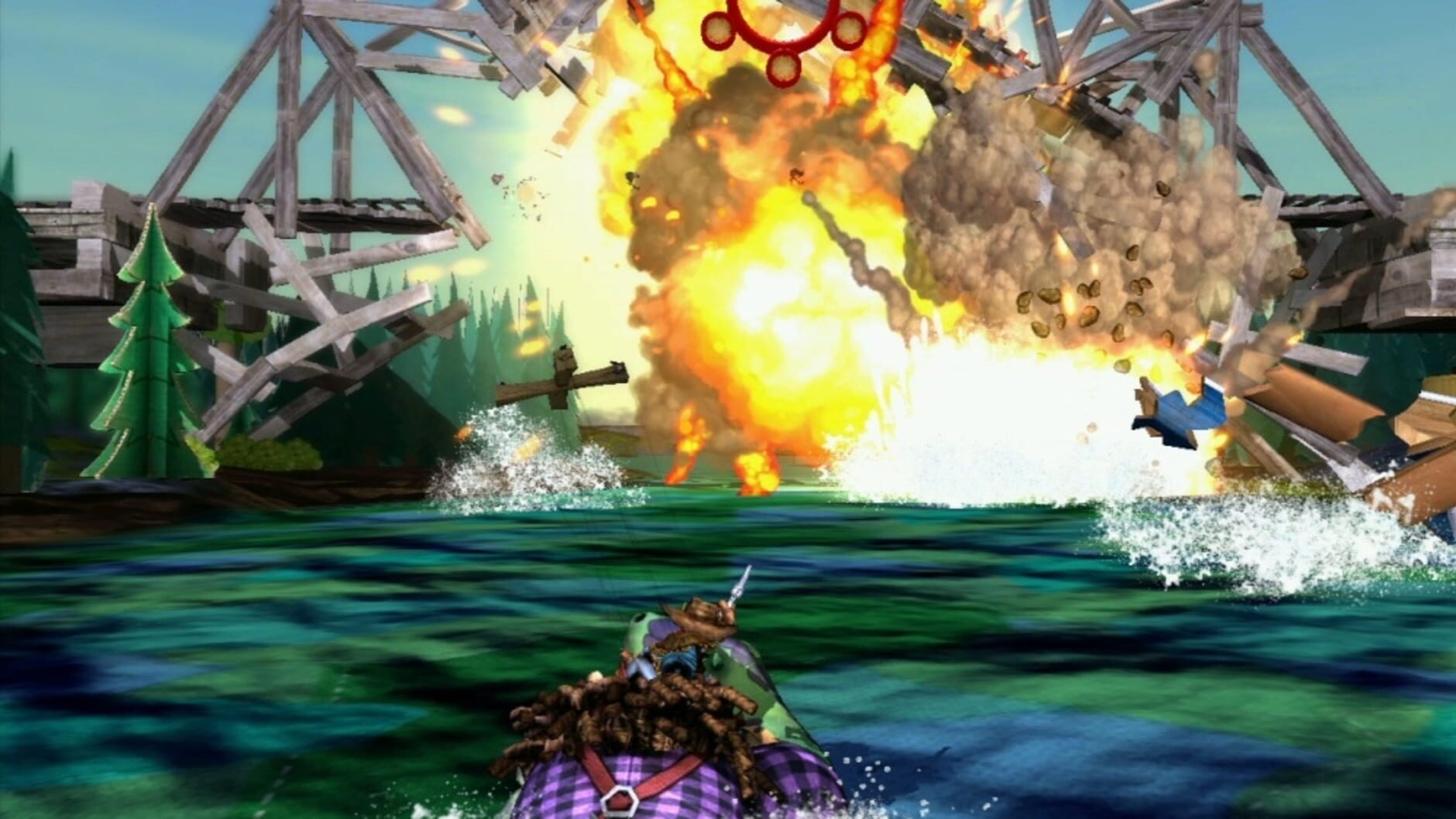 Screenshot for The Gunstringer