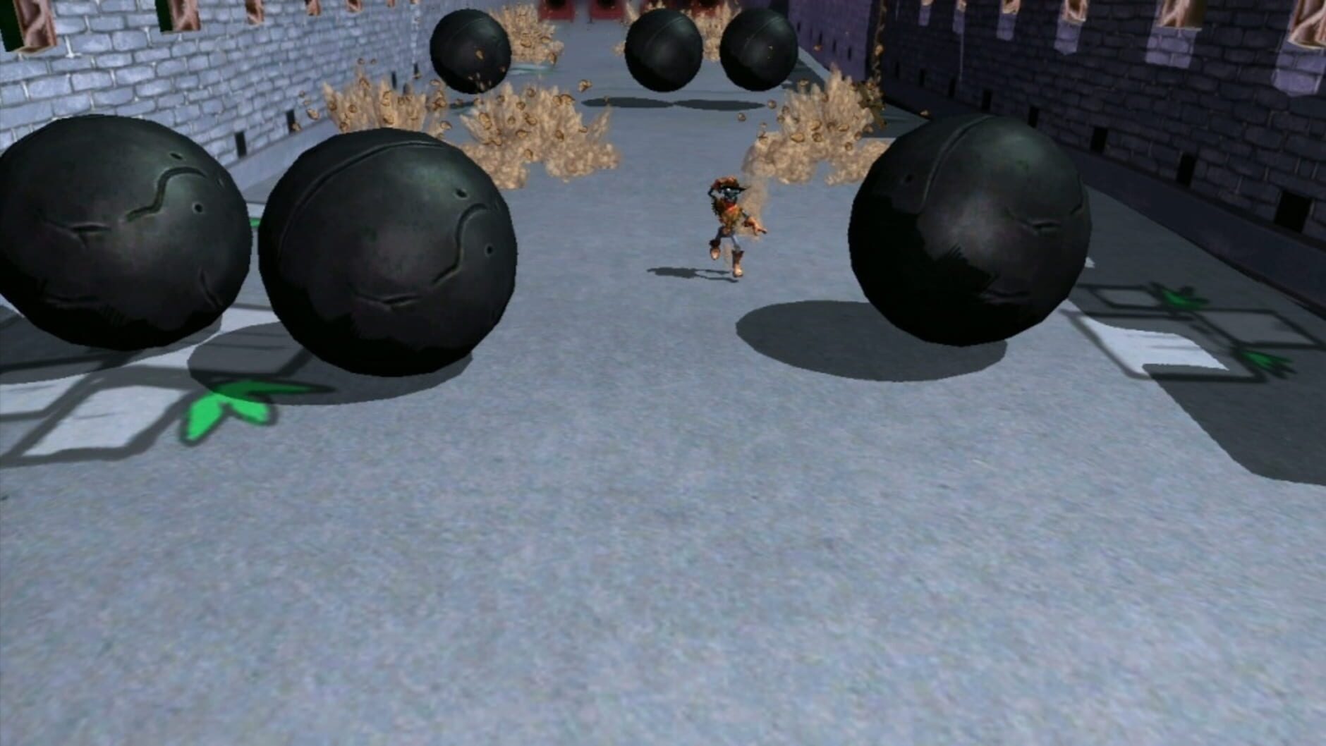 Screenshot for The Gunstringer