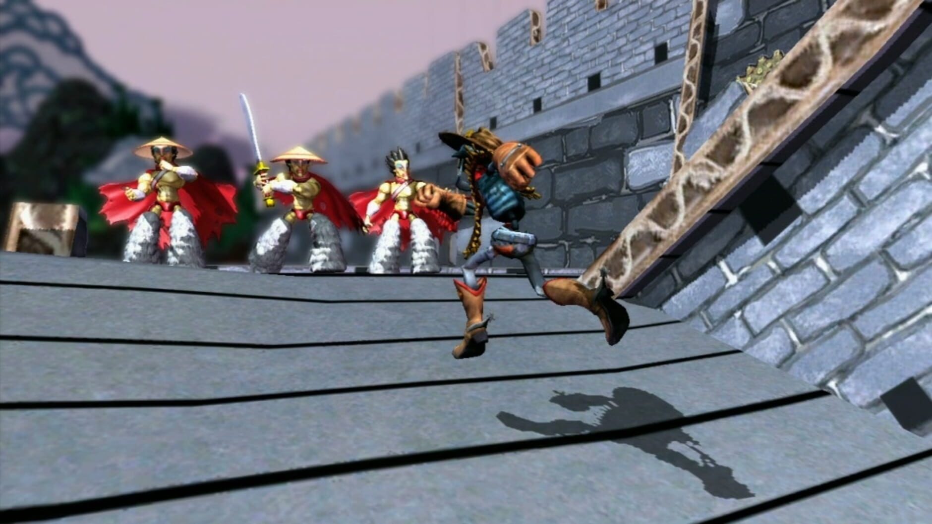 Screenshot for The Gunstringer