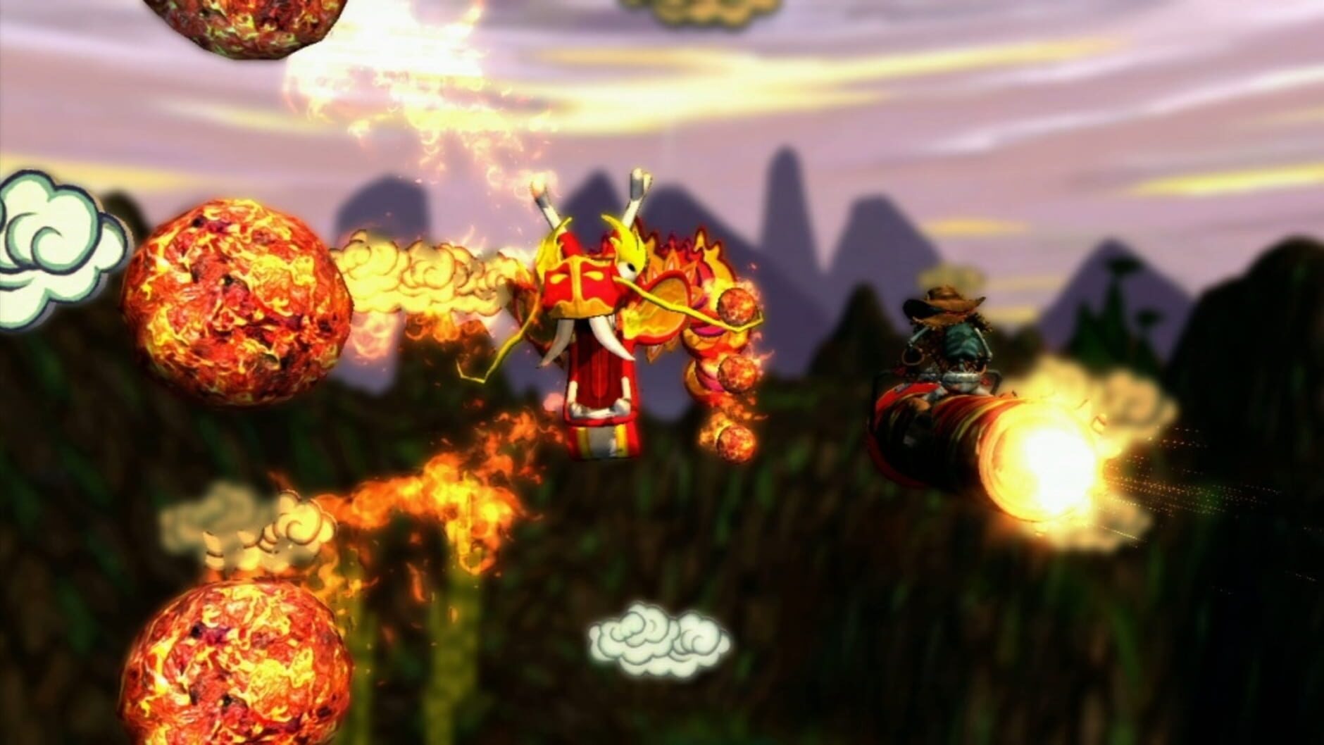 Screenshot for The Gunstringer