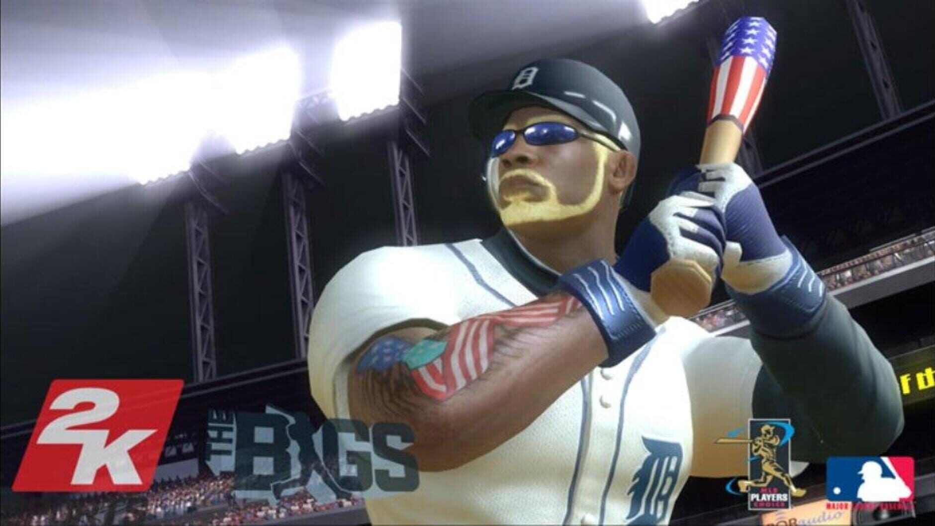 Screenshot for The Bigs