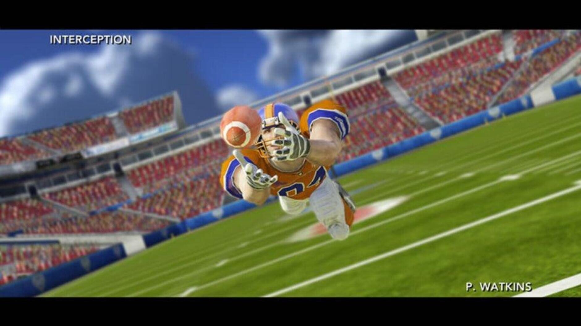 Screenshot for Tecmo Bowl Throwback