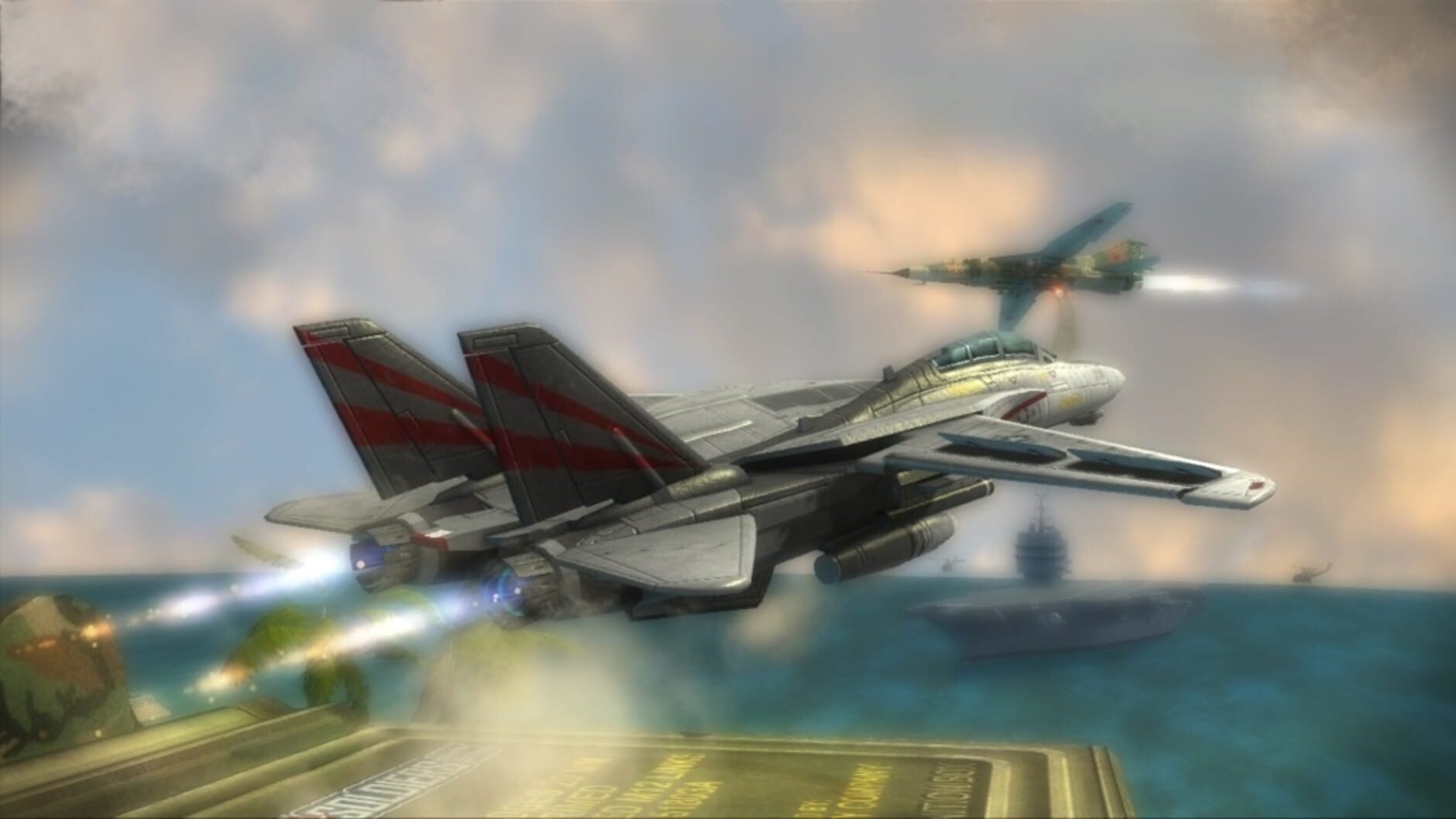 Screenshot for Toy Soldiers: Cold War