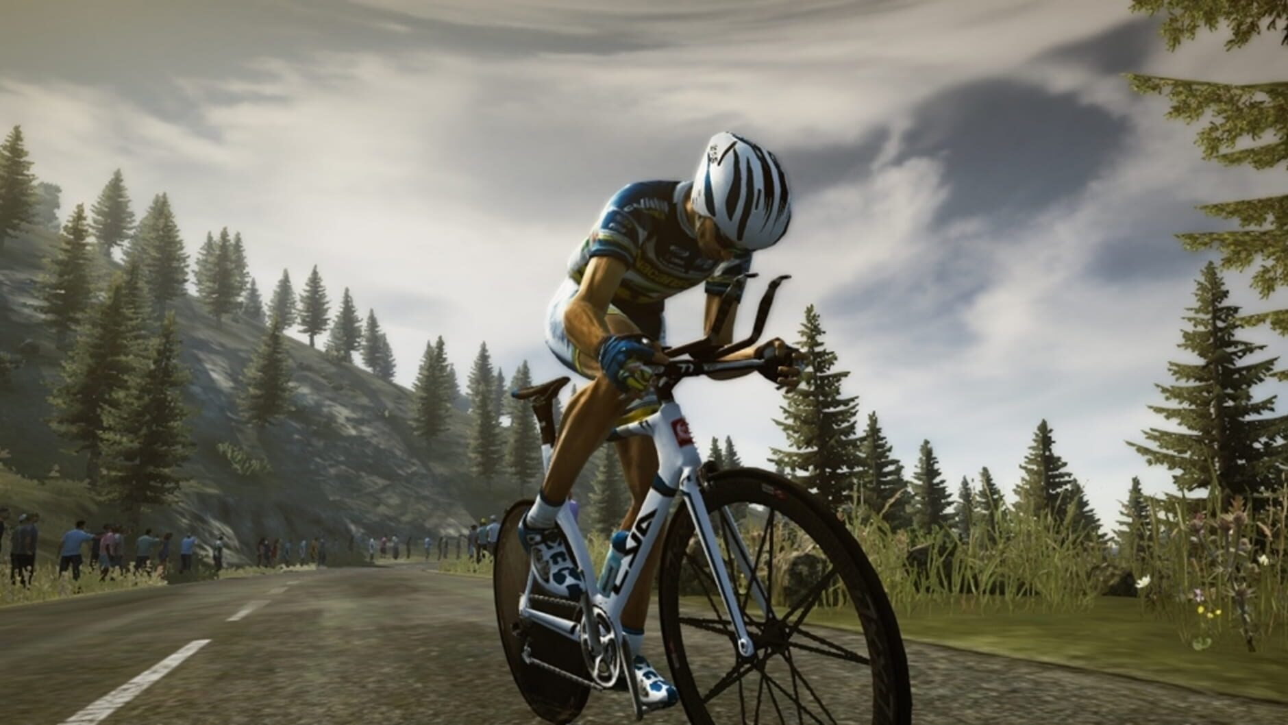 Screenshot for Tour de France 2013