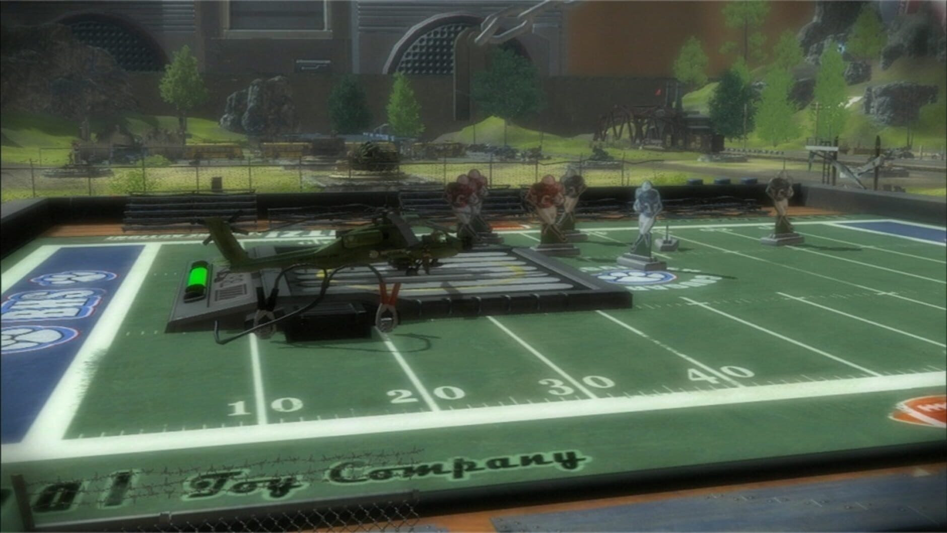 Screenshot for Toy Soldiers: Cold War