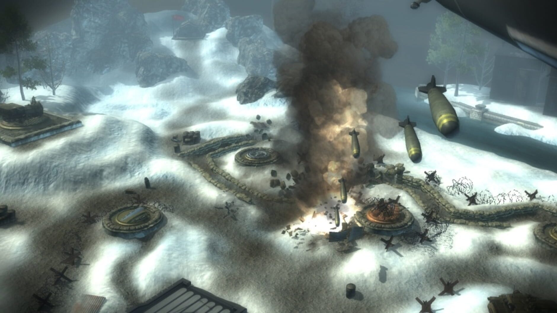 Screenshot for Toy Soldiers: Cold War